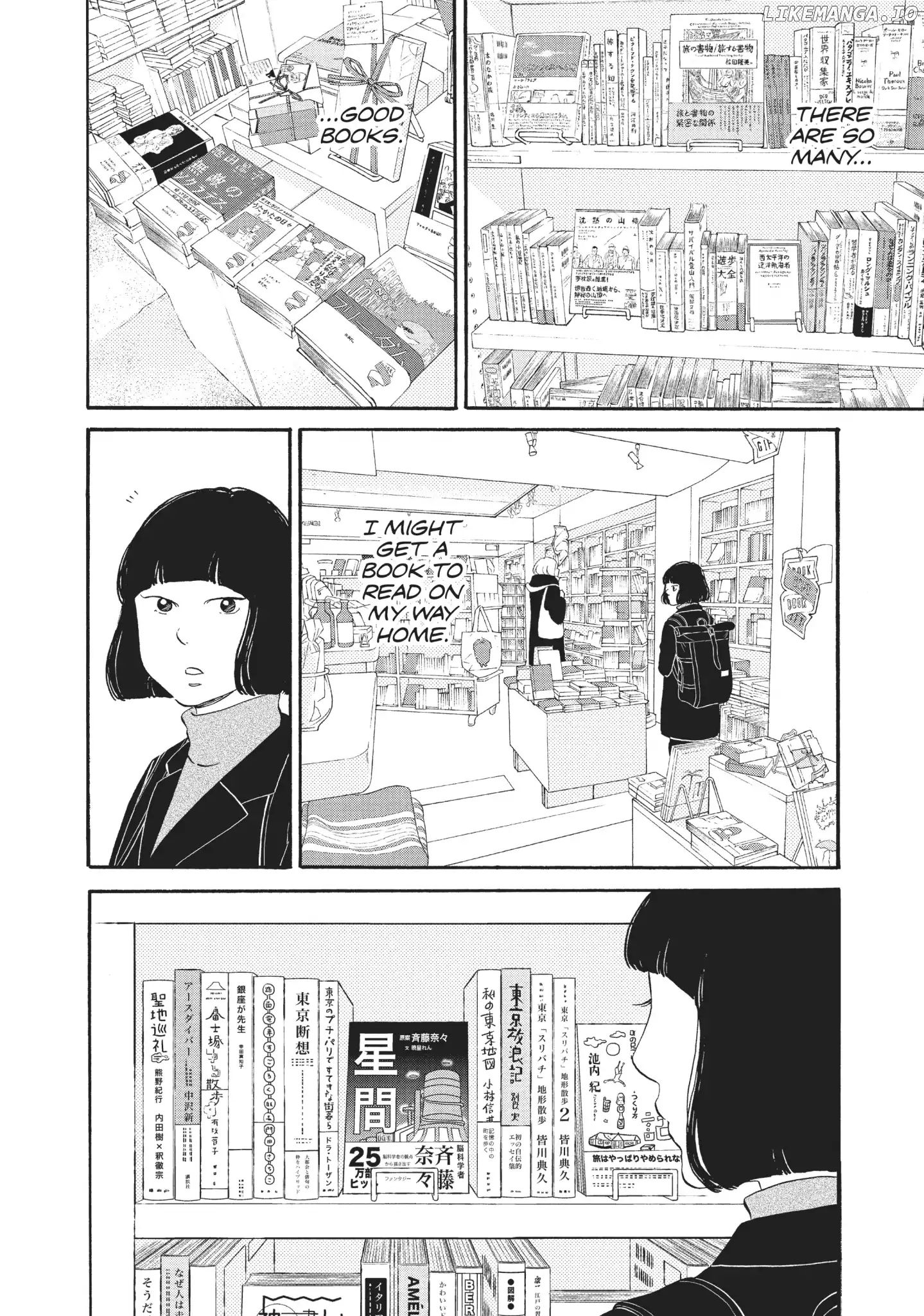 Is Kichijoji the Only Place to Live? chapter 10 - page 28