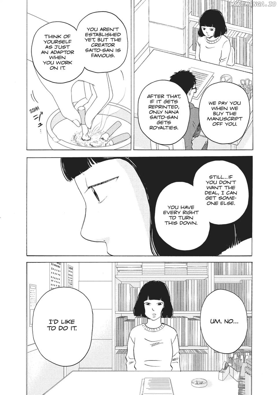 Is Kichijoji the Only Place to Live? chapter 10 - page 30