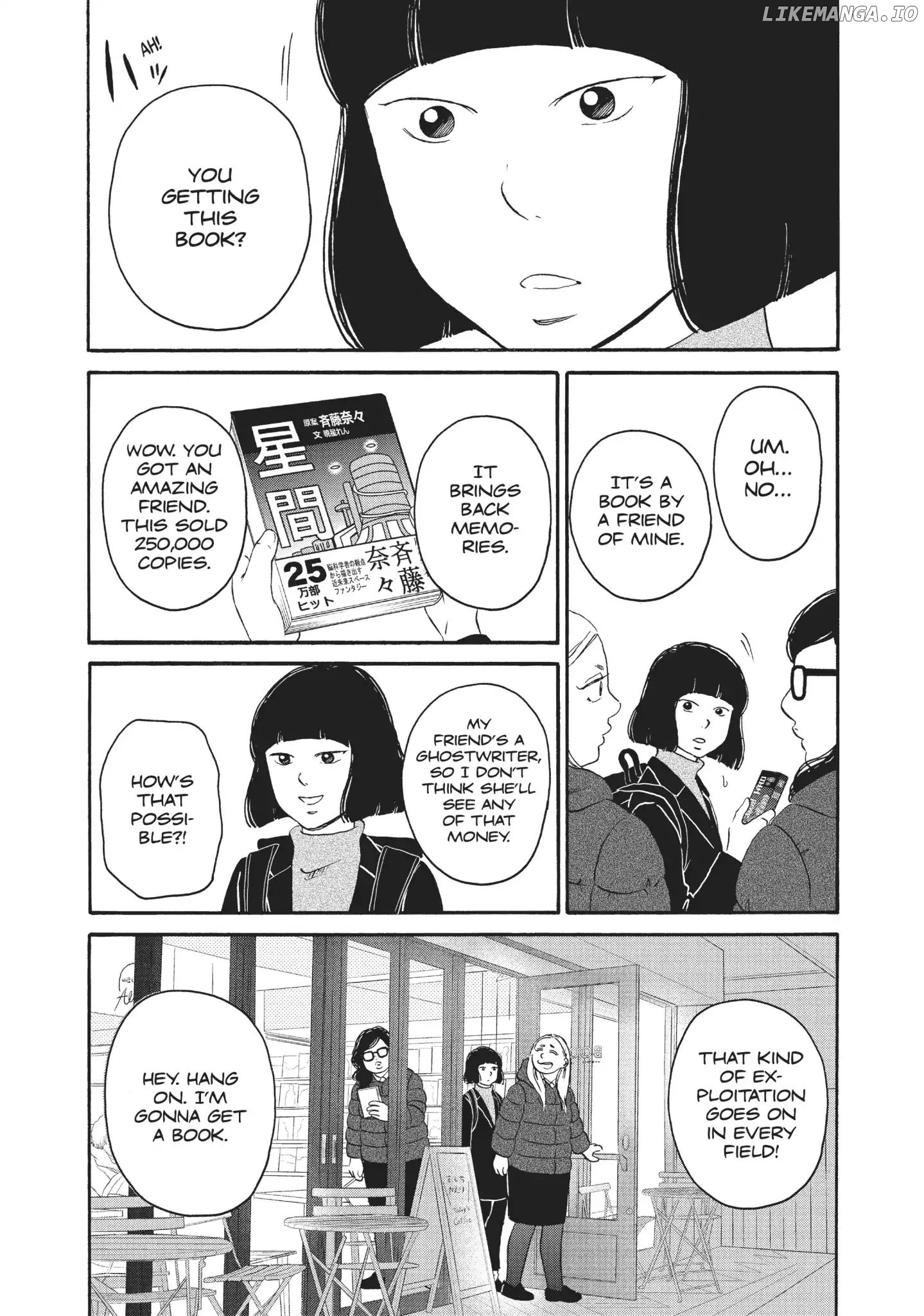 Is Kichijoji the Only Place to Live? chapter 10 - page 31