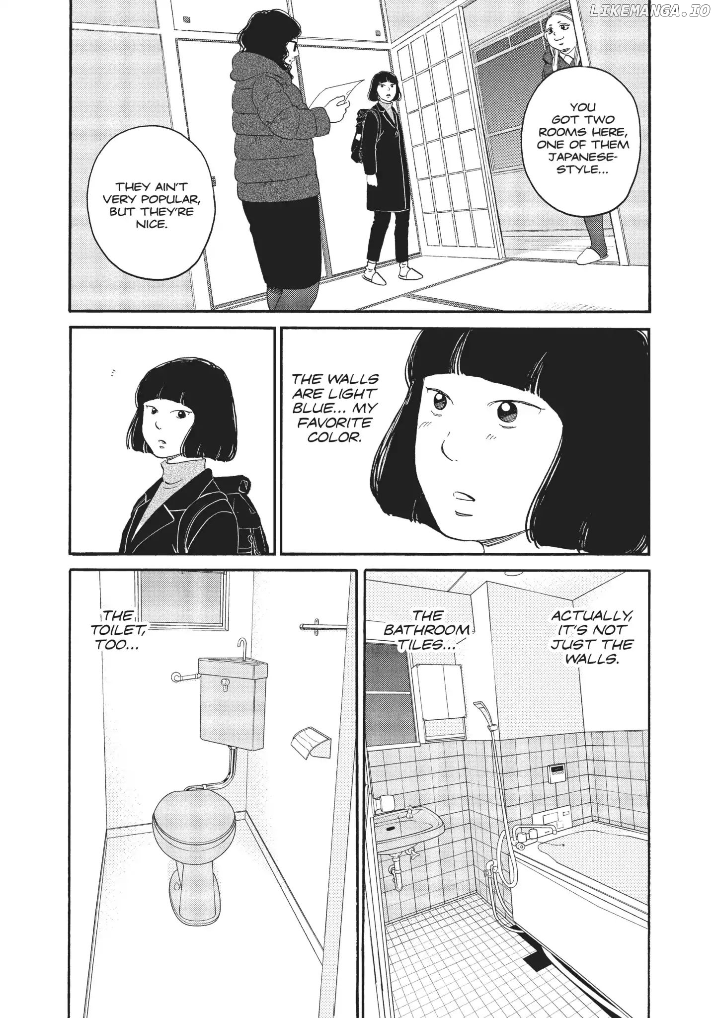 Is Kichijoji the Only Place to Live? chapter 10 - page 33