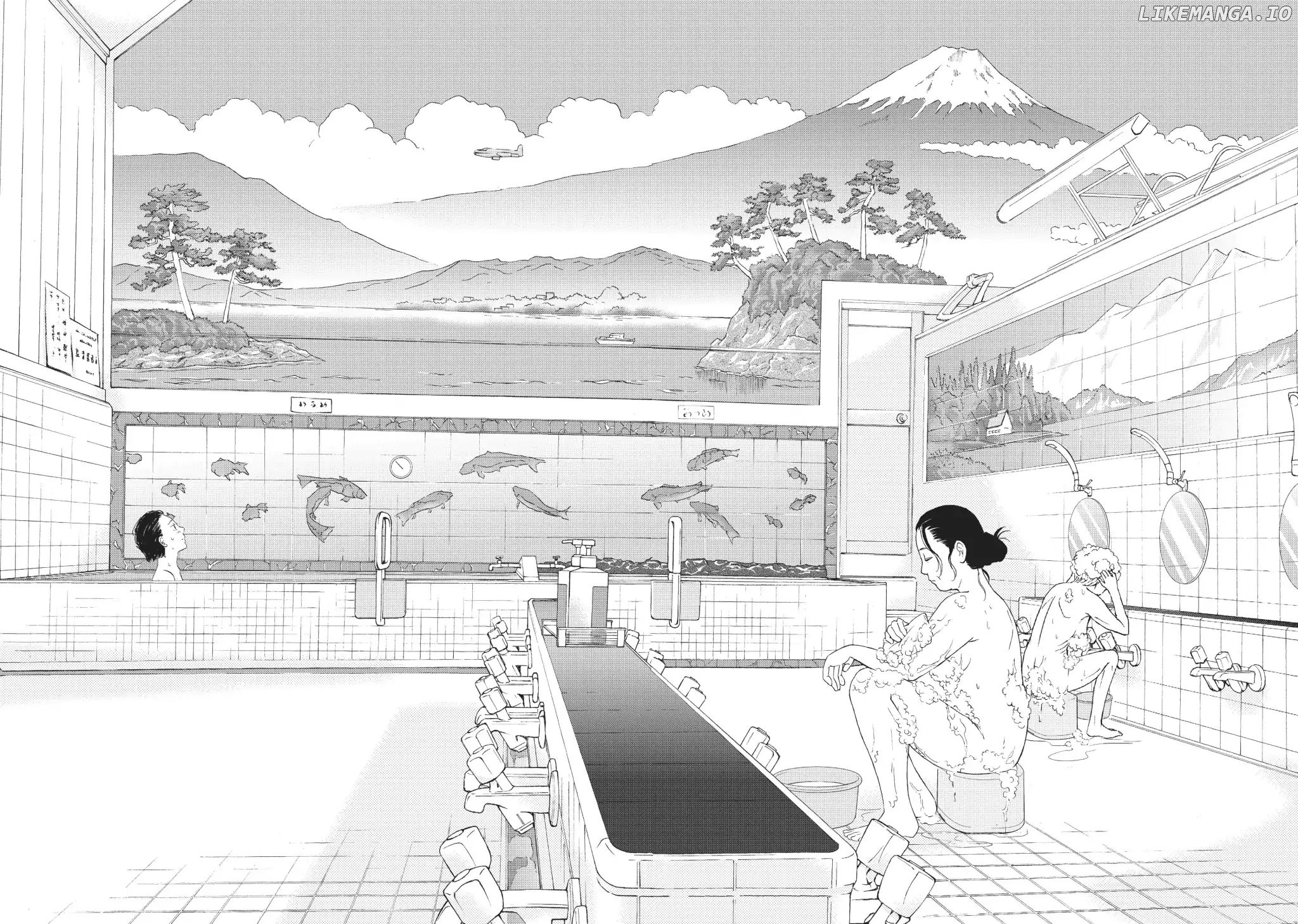 Is Kichijoji the Only Place to Live? chapter 10 - page 38