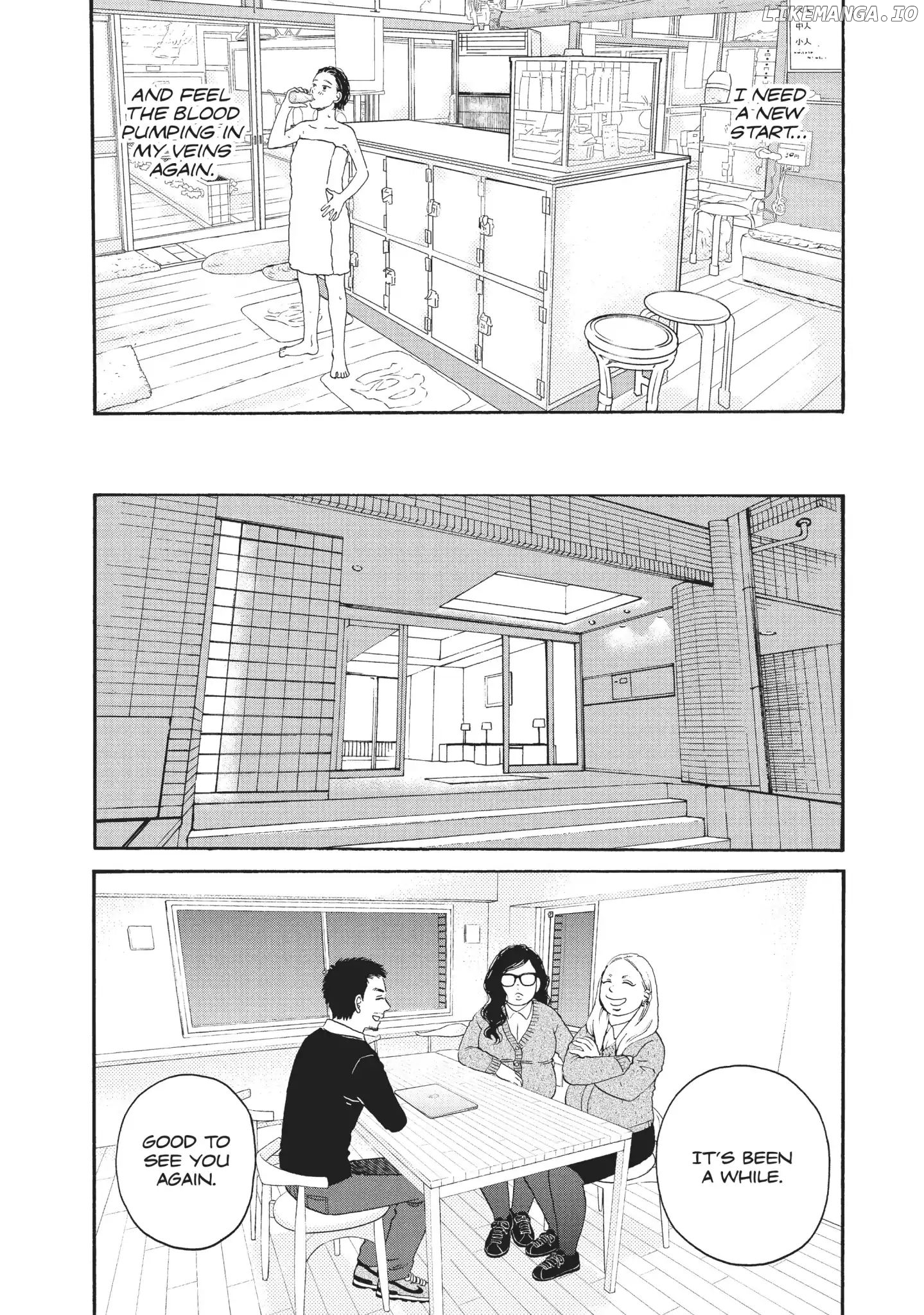 Is Kichijoji the Only Place to Live? chapter 10 - page 40