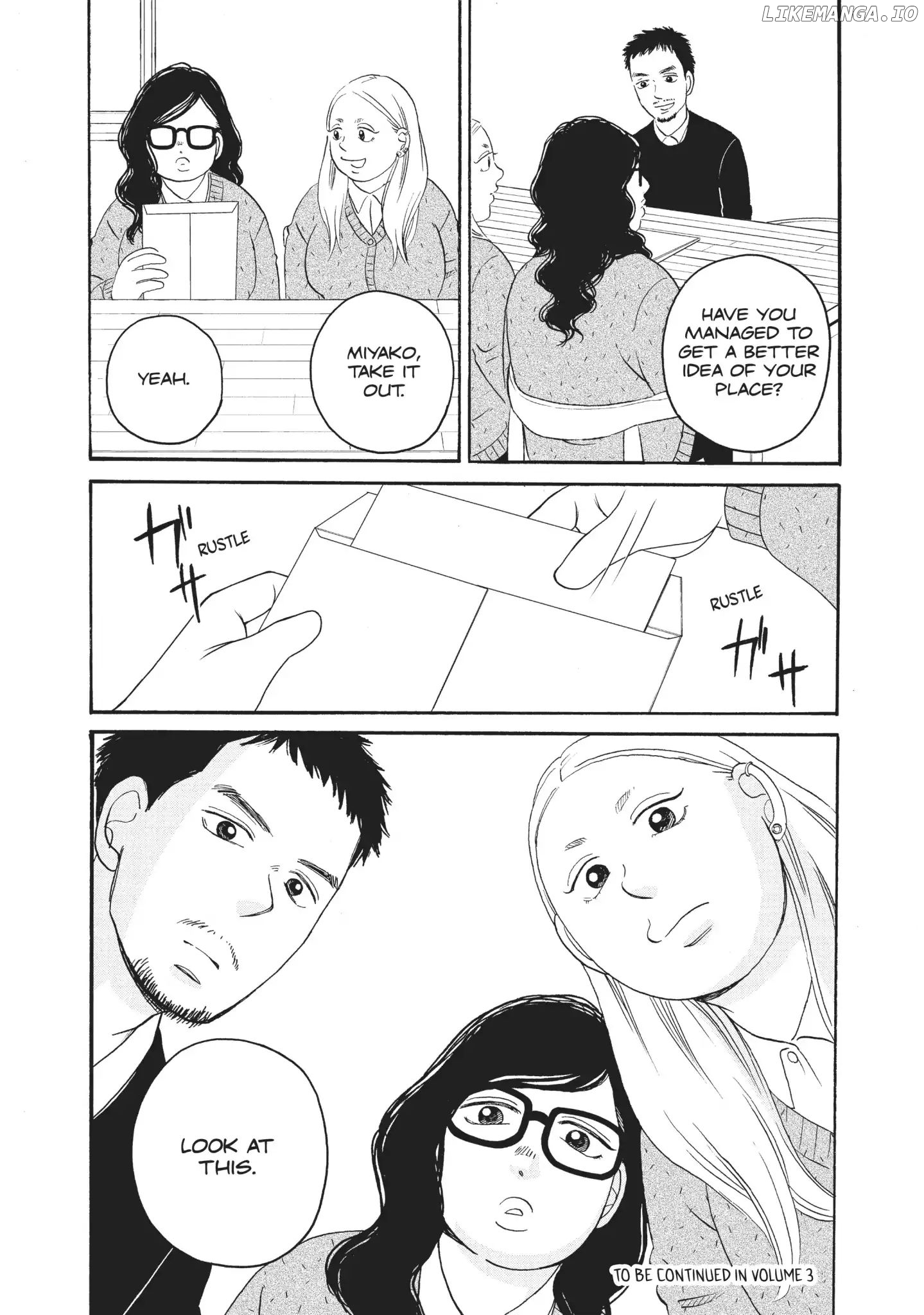 Is Kichijoji the Only Place to Live? chapter 10 - page 41