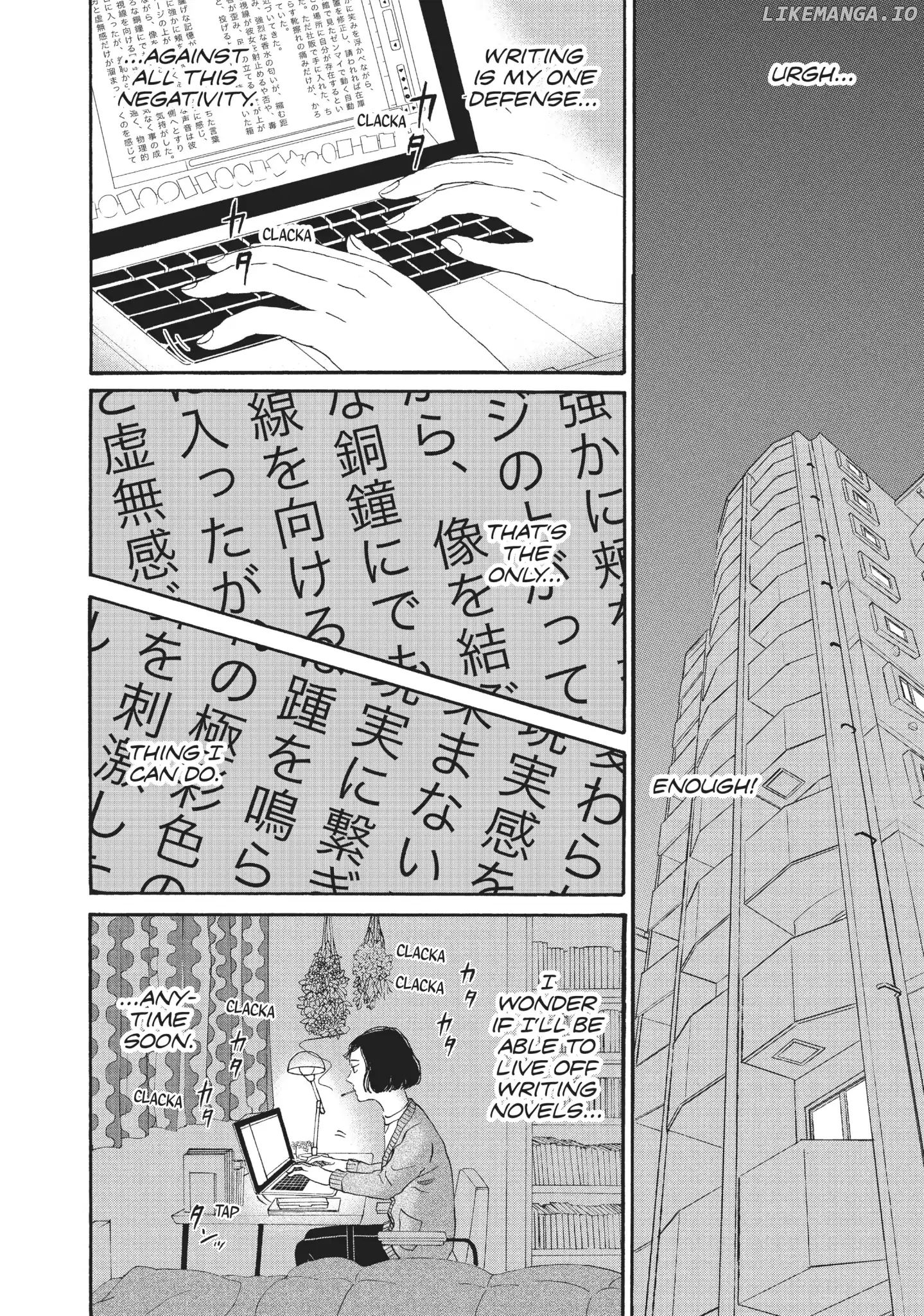 Is Kichijoji the Only Place to Live? chapter 10 - page 6