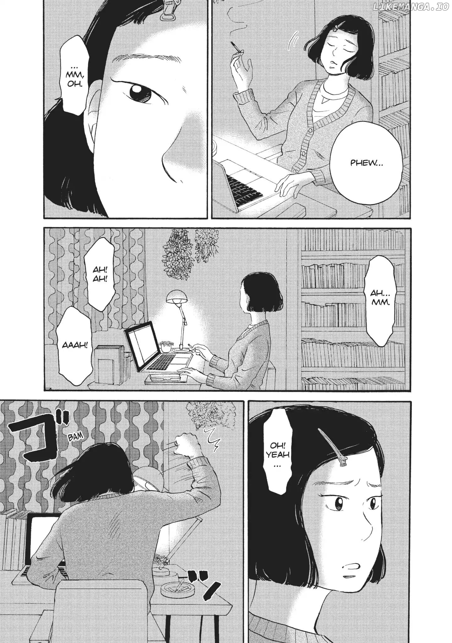 Is Kichijoji the Only Place to Live? chapter 10 - page 7