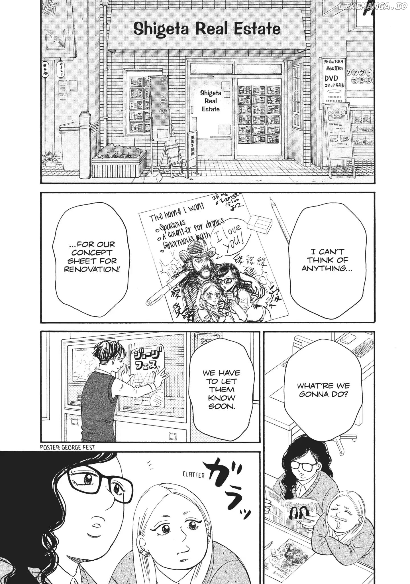 Is Kichijoji the Only Place to Live? chapter 10 - page 9