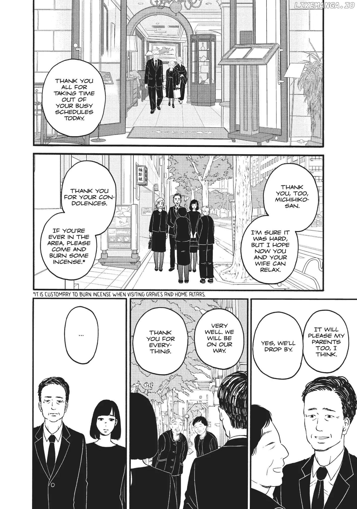 Is Kichijoji the Only Place to Live? chapter 25 - page 2