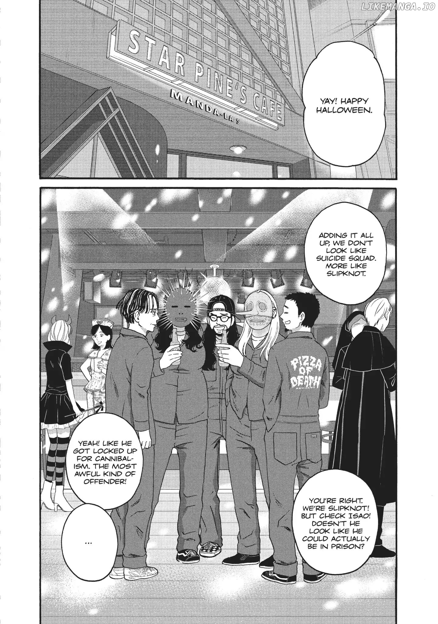 Is Kichijoji the Only Place to Live? chapter 25 - page 35