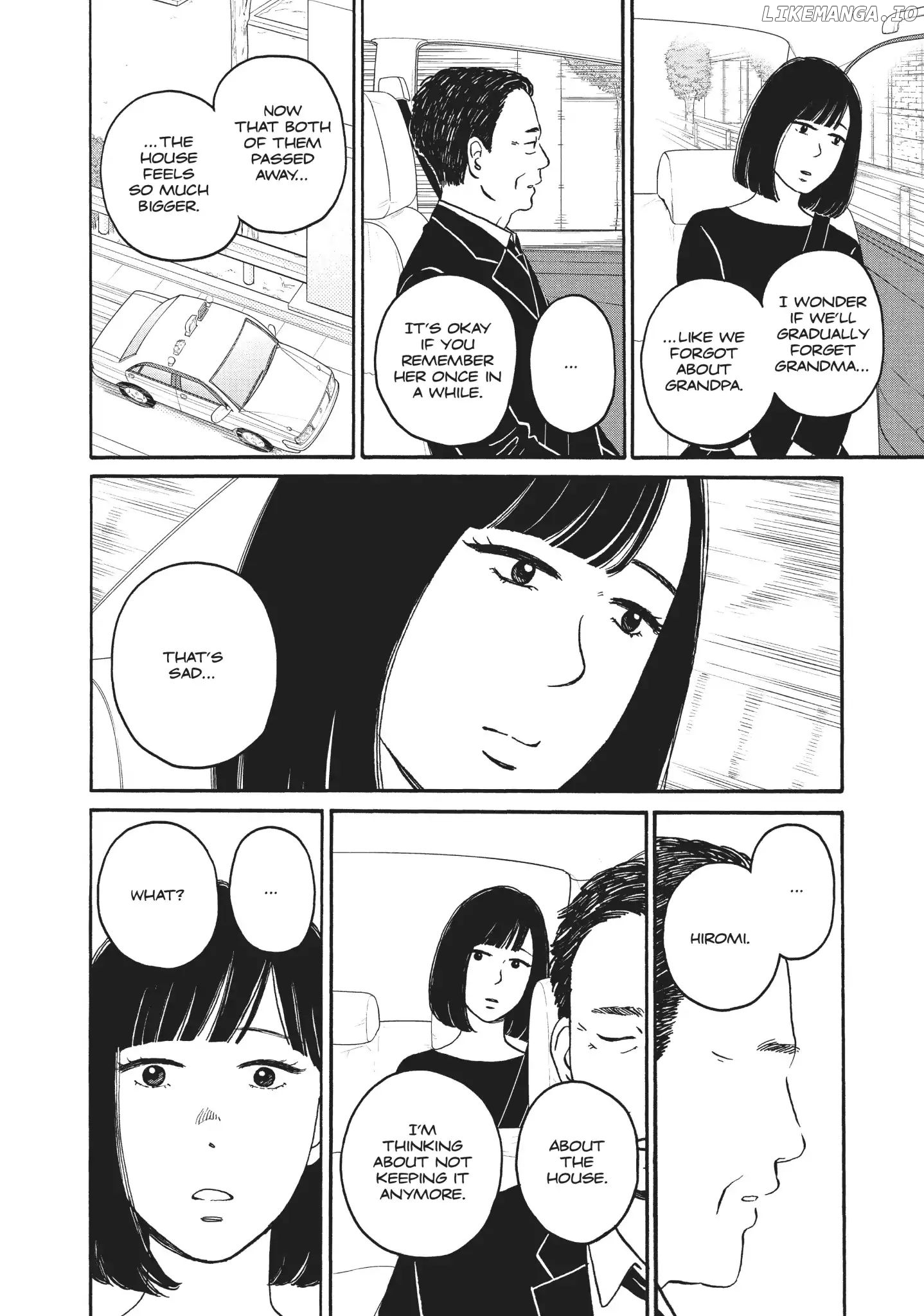 Is Kichijoji the Only Place to Live? chapter 25 - page 4