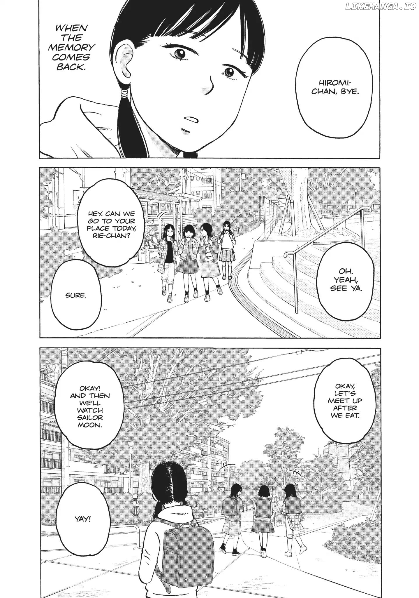 Is Kichijoji the Only Place to Live? chapter 25 - page 6