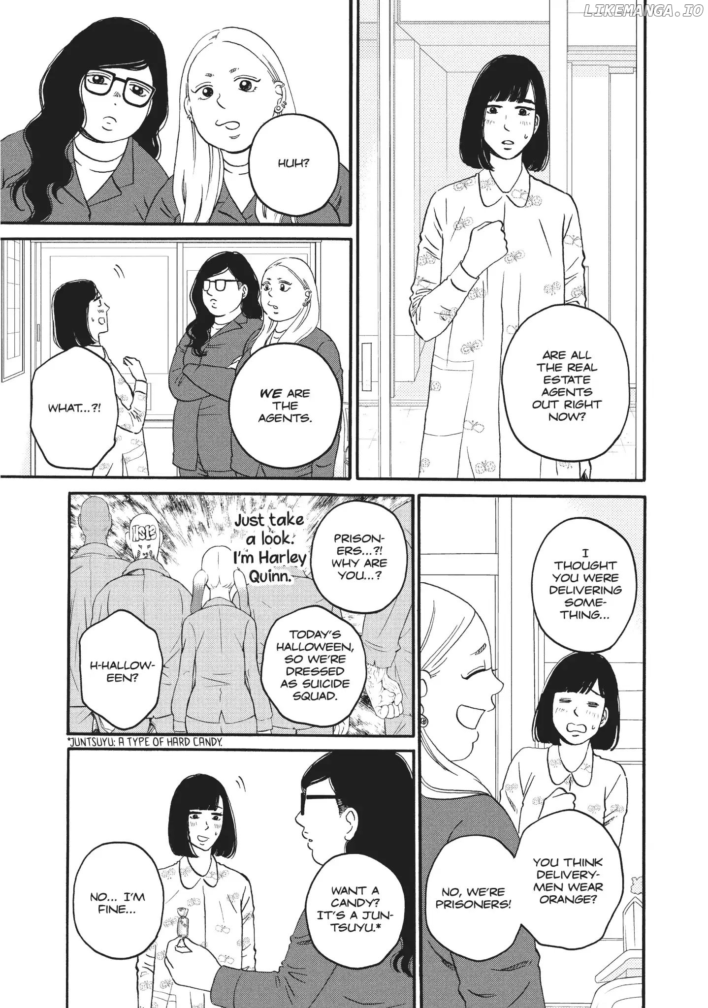 Is Kichijoji the Only Place to Live? chapter 25 - page 9