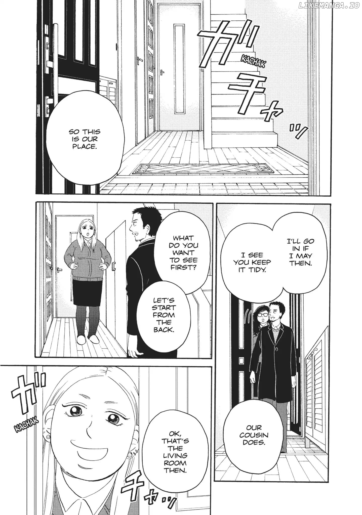 Is Kichijoji the Only Place to Live? chapter 11 - page 10