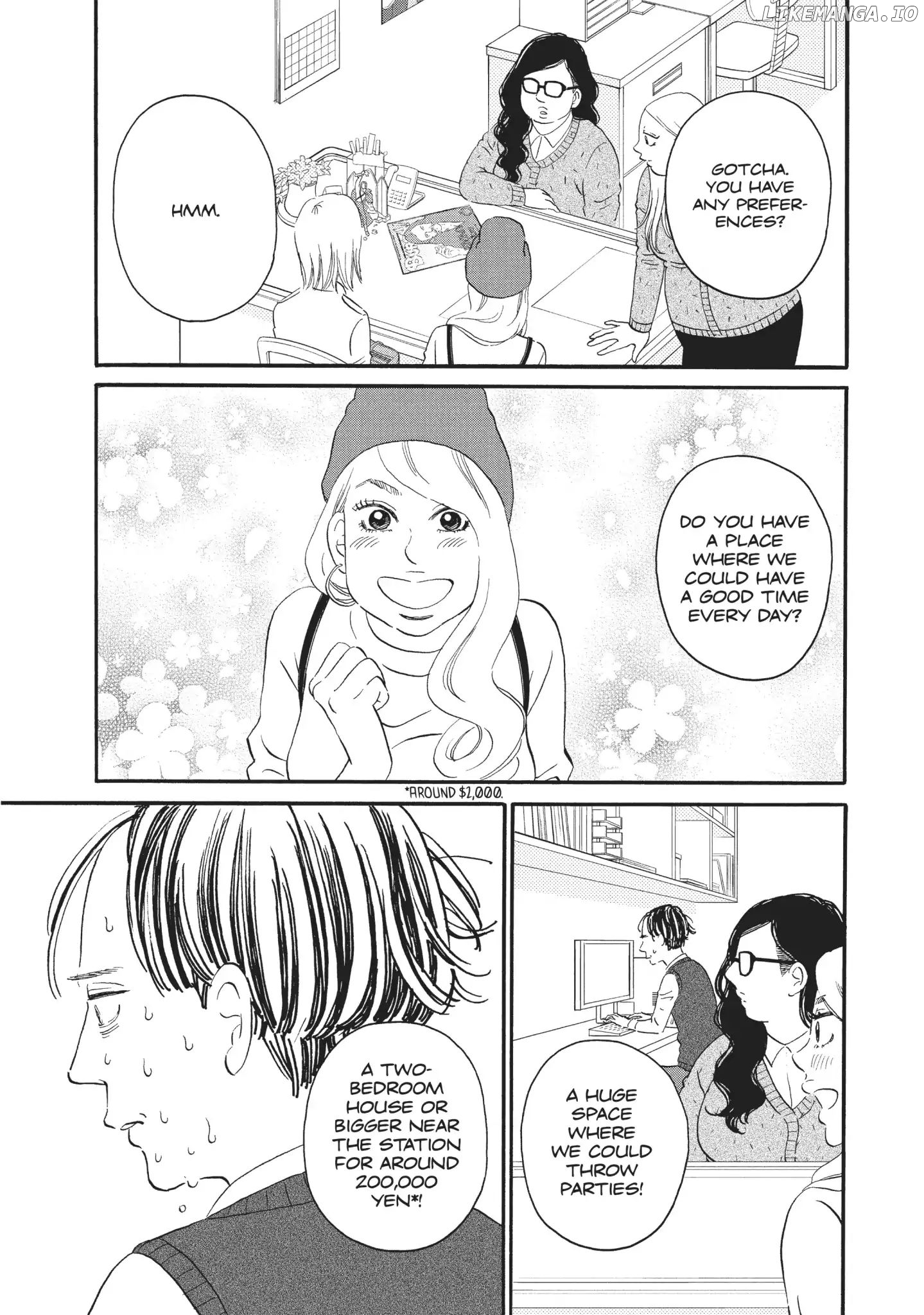 Is Kichijoji the Only Place to Live? chapter 11 - page 22