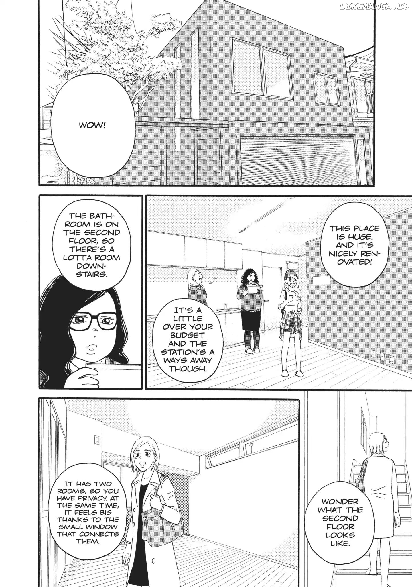 Is Kichijoji the Only Place to Live? chapter 11 - page 23
