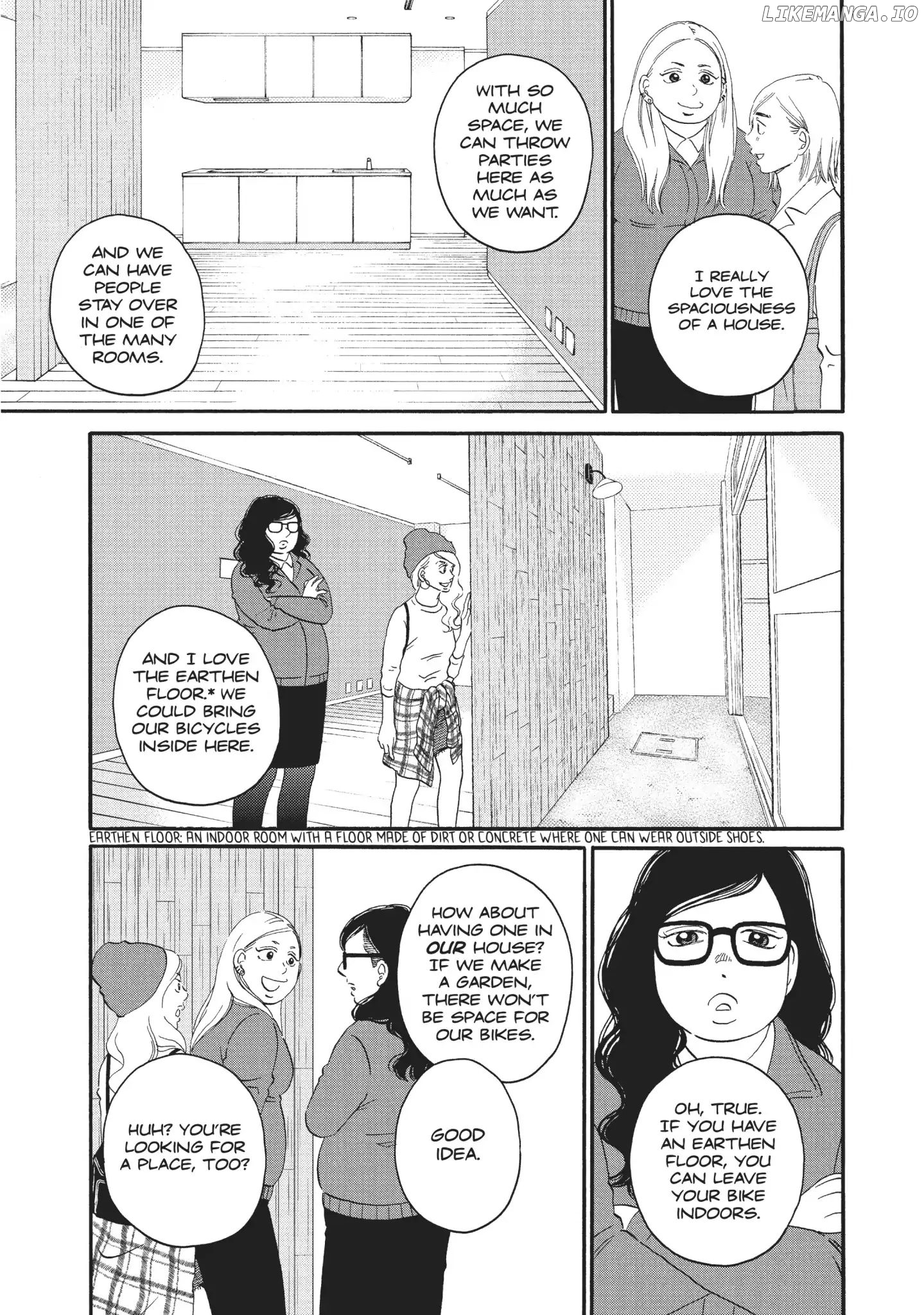 Is Kichijoji the Only Place to Live? chapter 11 - page 24
