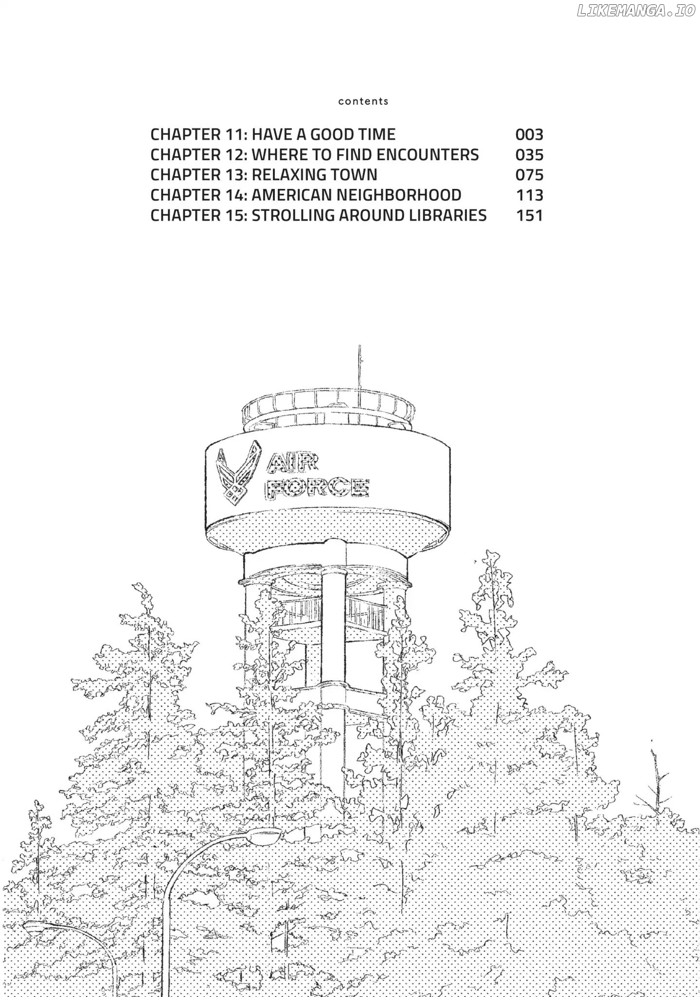 Is Kichijoji the Only Place to Live? chapter 11 - page 3