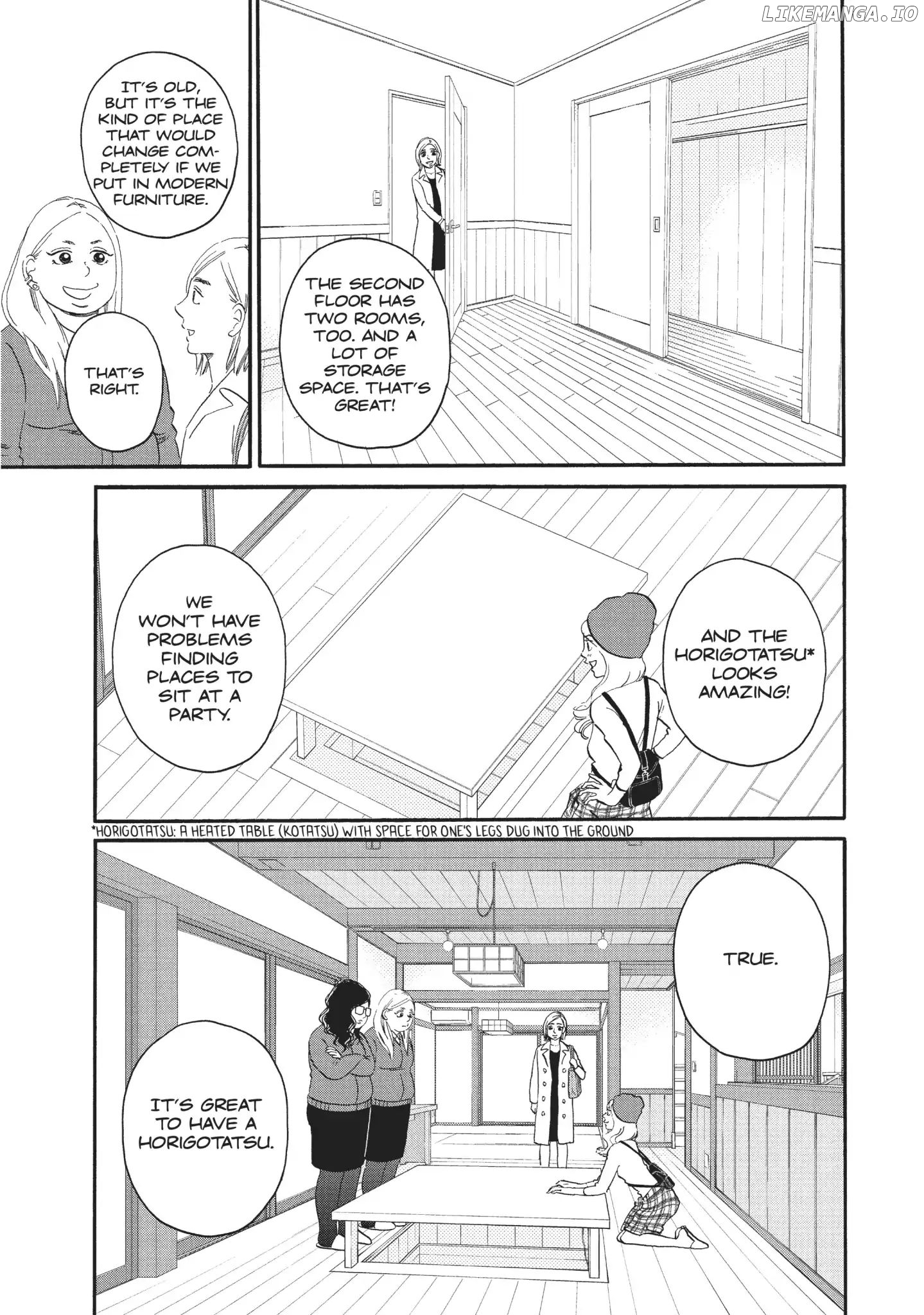Is Kichijoji the Only Place to Live? chapter 11 - page 30
