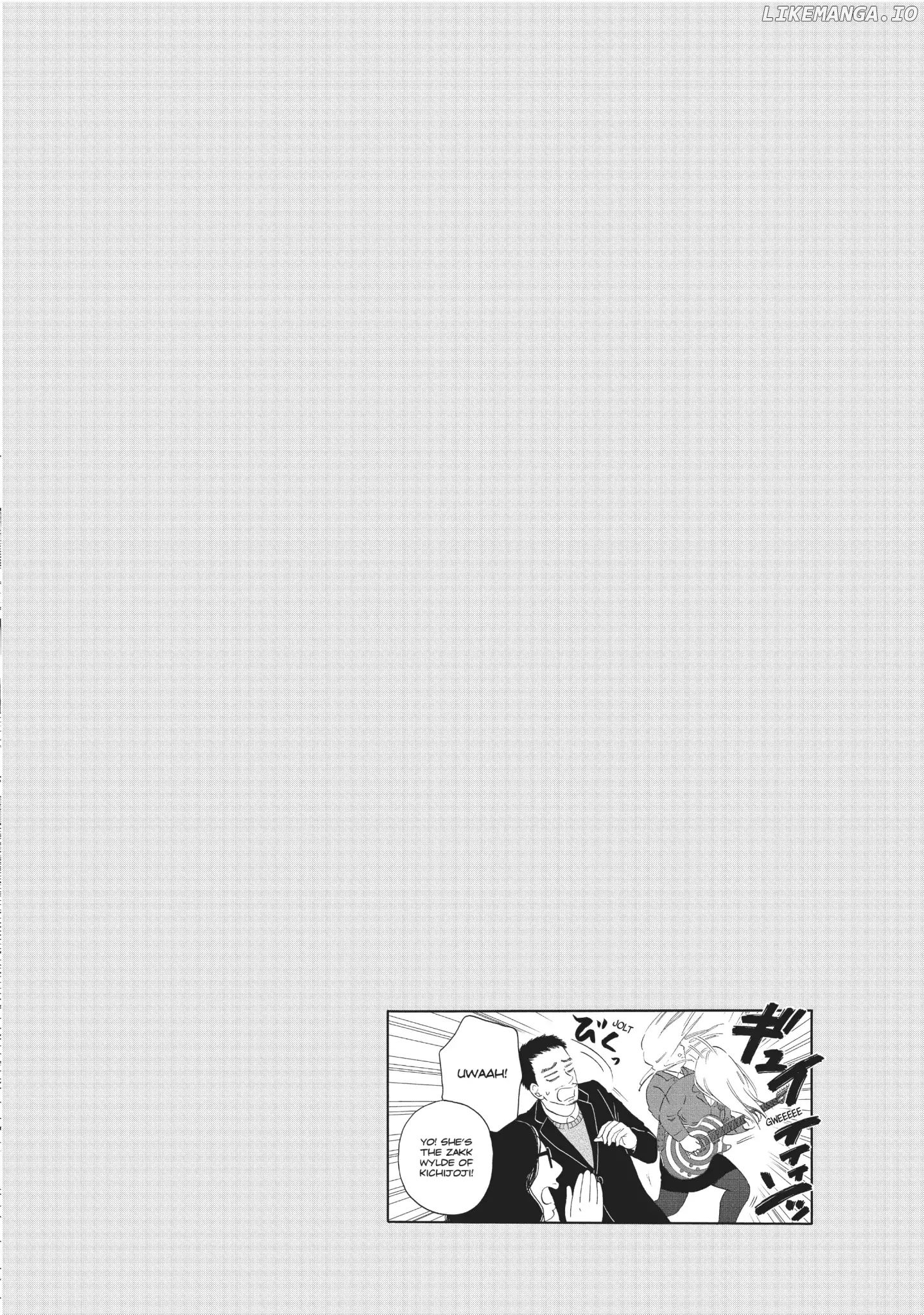 Is Kichijoji the Only Place to Live? chapter 11 - page 35