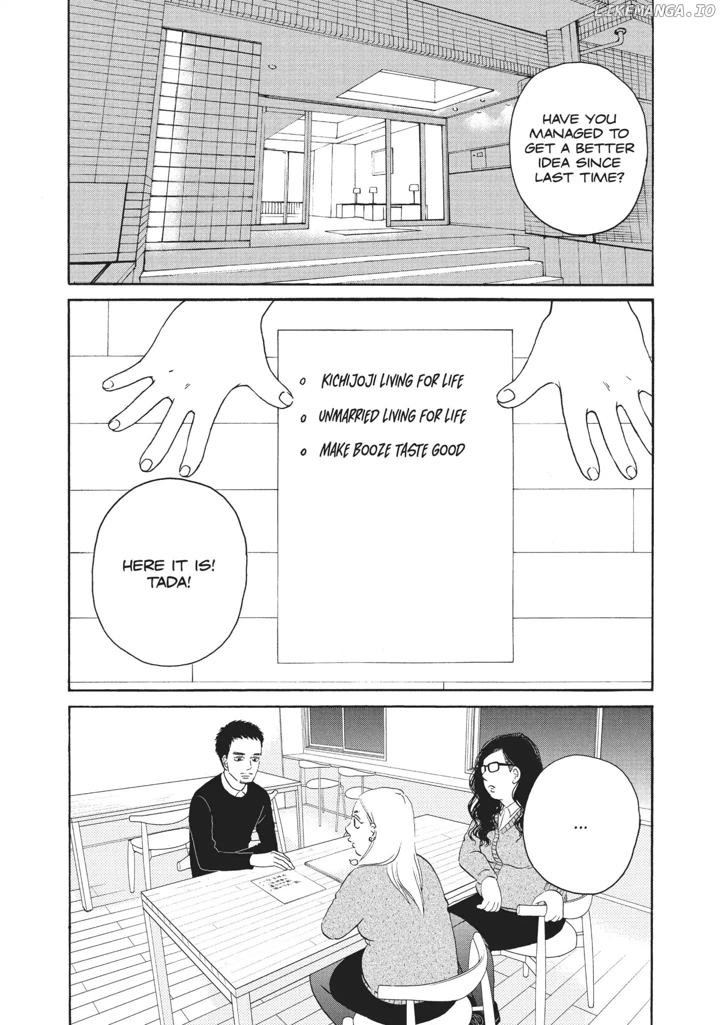 Is Kichijoji the Only Place to Live? chapter 11 - page 5