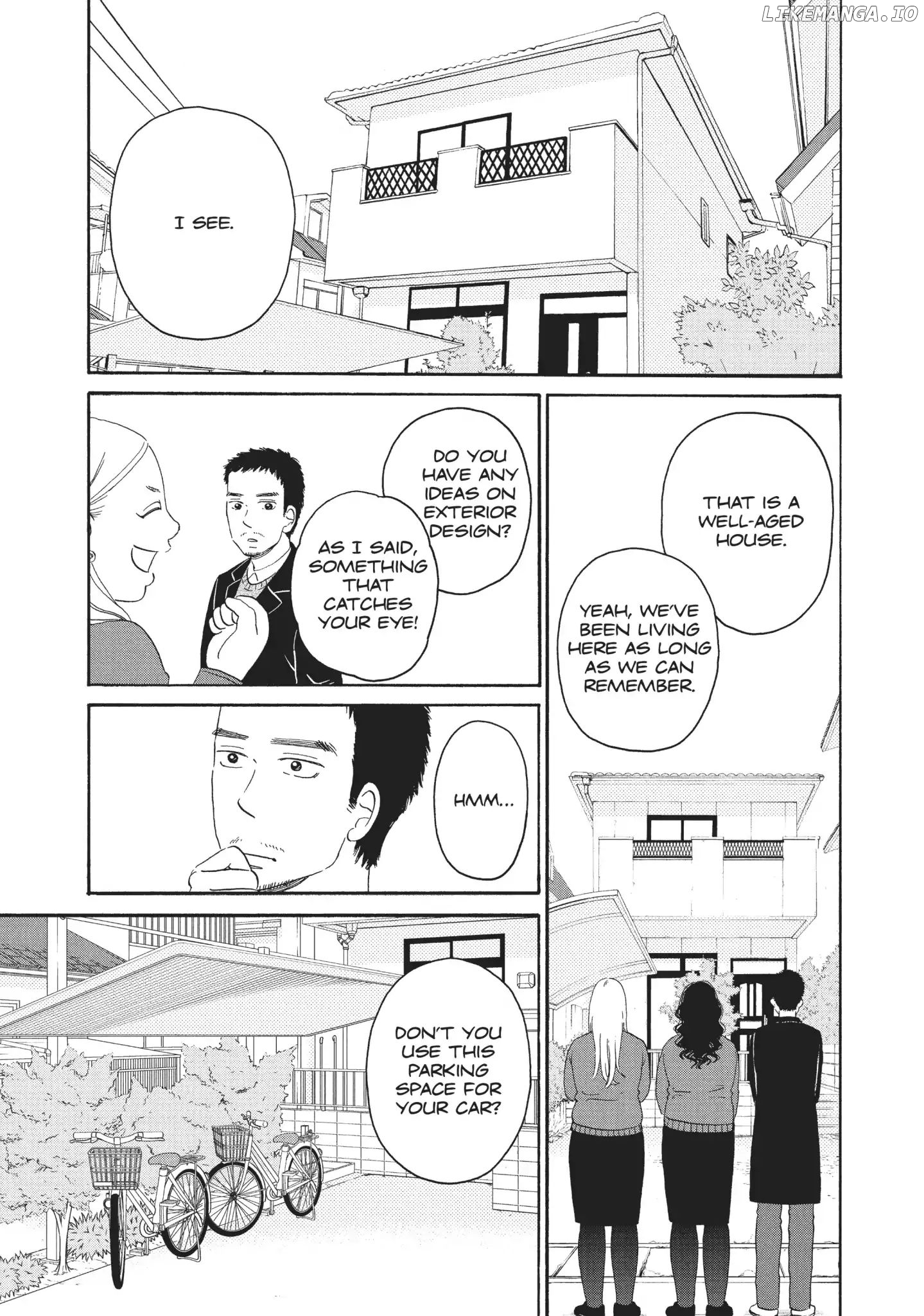 Is Kichijoji the Only Place to Live? chapter 11 - page 8