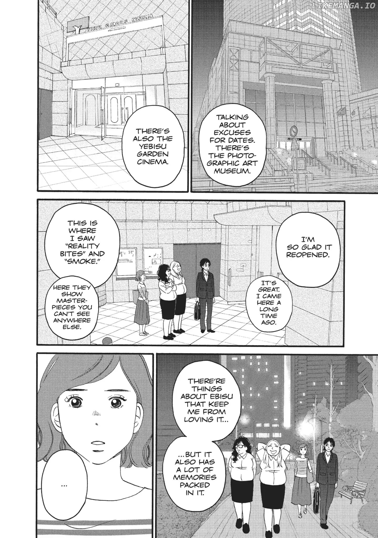 Is Kichijoji the Only Place to Live? chapter 12 - page 22