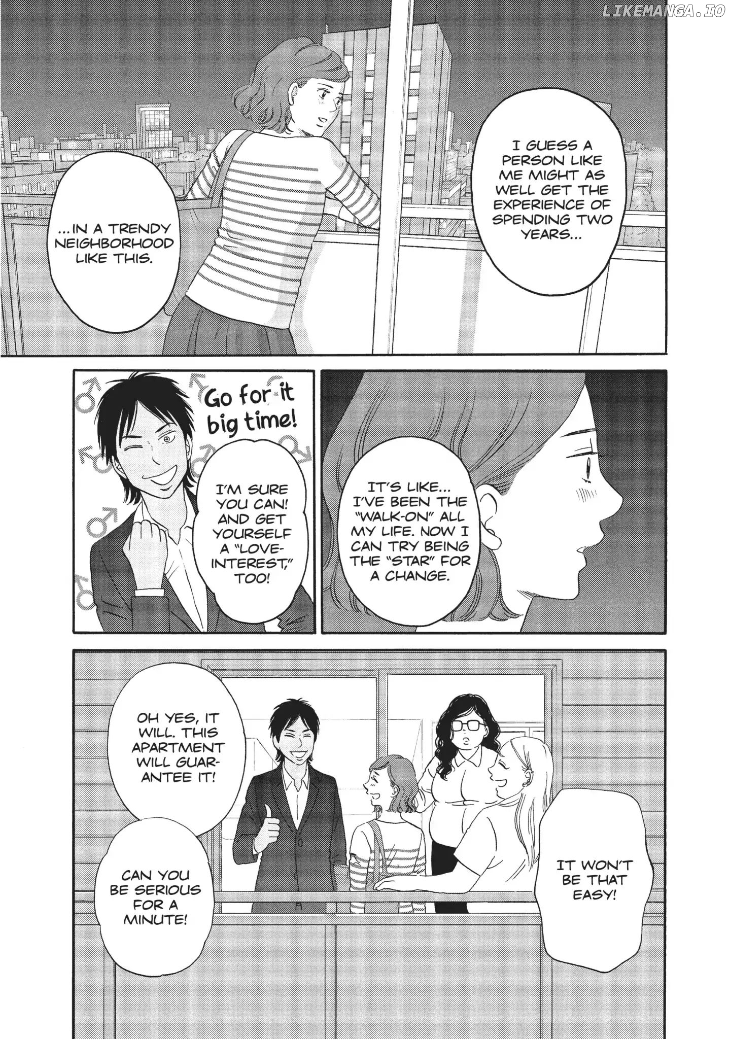 Is Kichijoji the Only Place to Live? chapter 12 - page 29