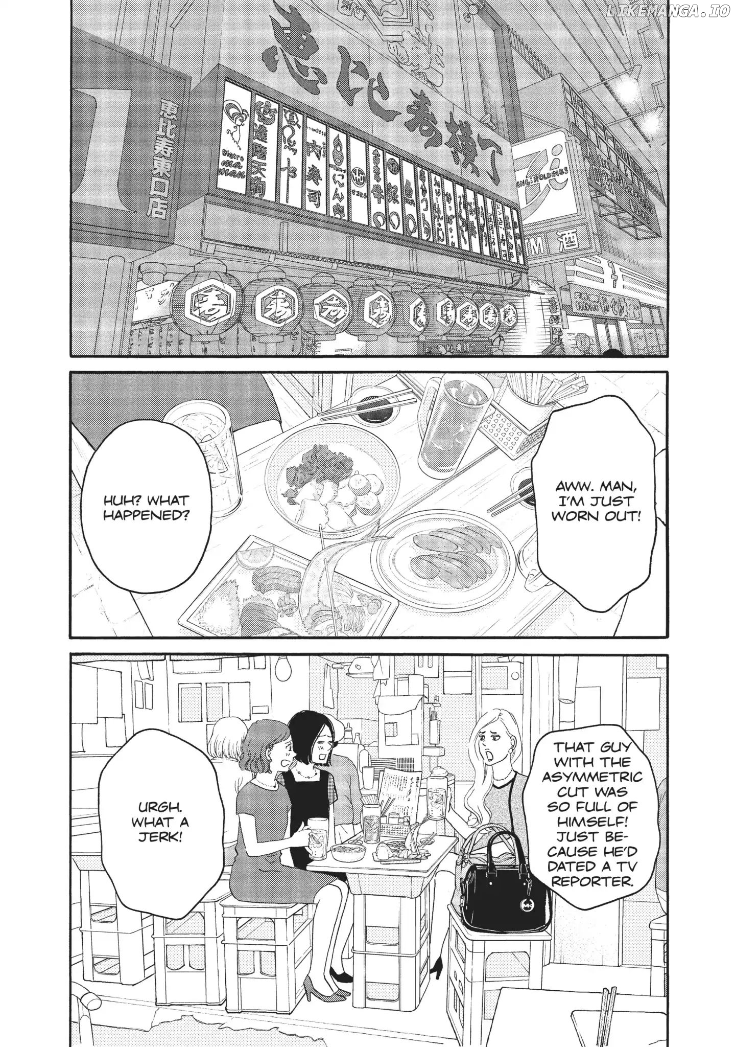 Is Kichijoji the Only Place to Live? chapter 12 - page 32