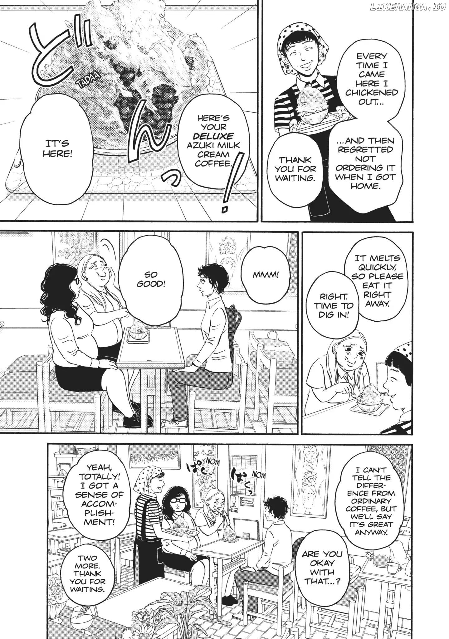 Is Kichijoji the Only Place to Live? chapter 13 - page 19