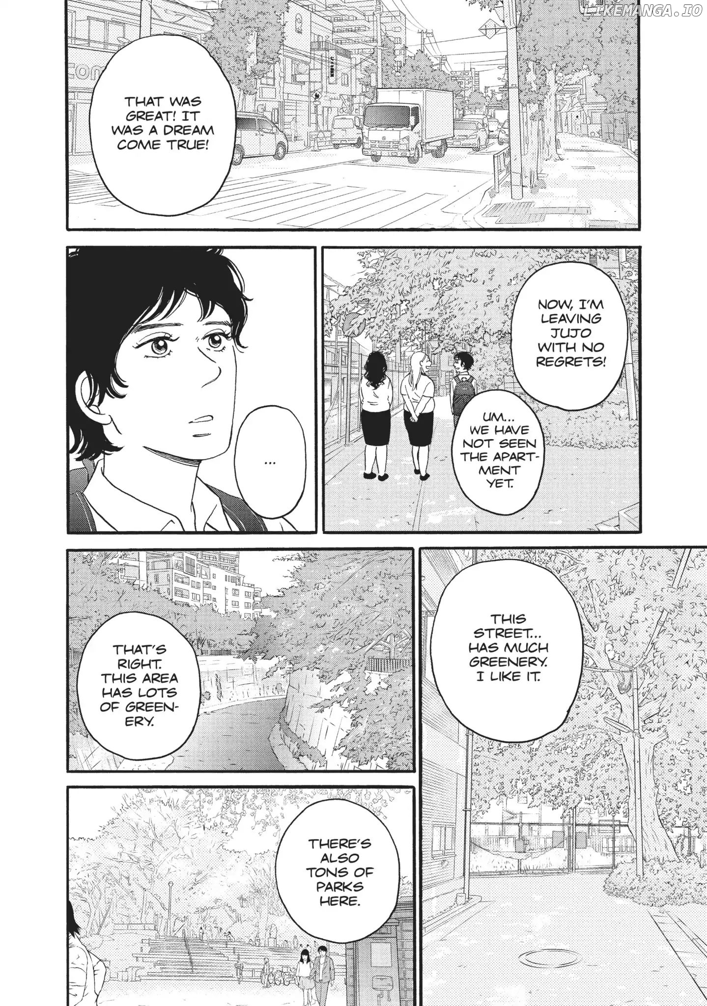 Is Kichijoji the Only Place to Live? chapter 13 - page 20