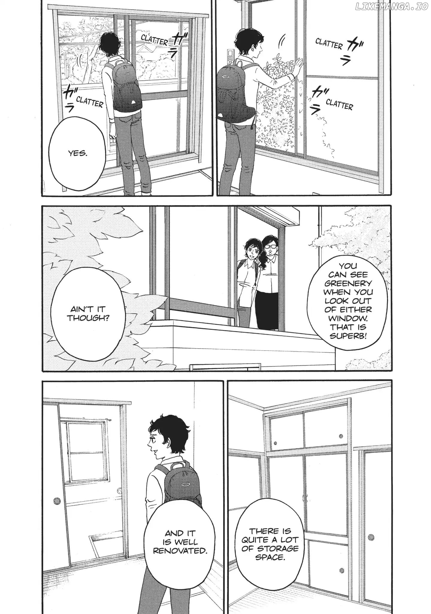 Is Kichijoji the Only Place to Live? chapter 13 - page 24