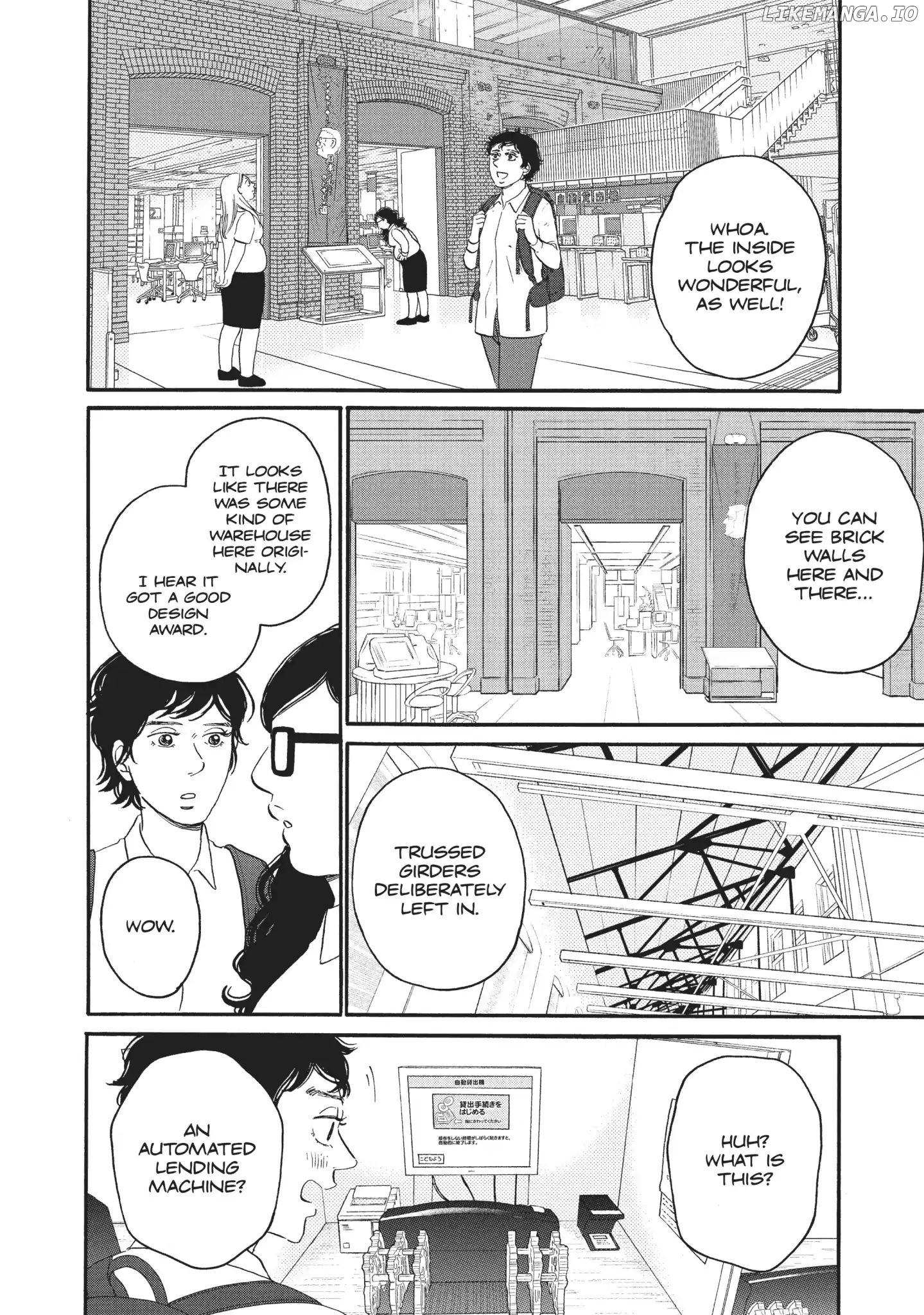 Is Kichijoji the Only Place to Live? chapter 13 - page 29