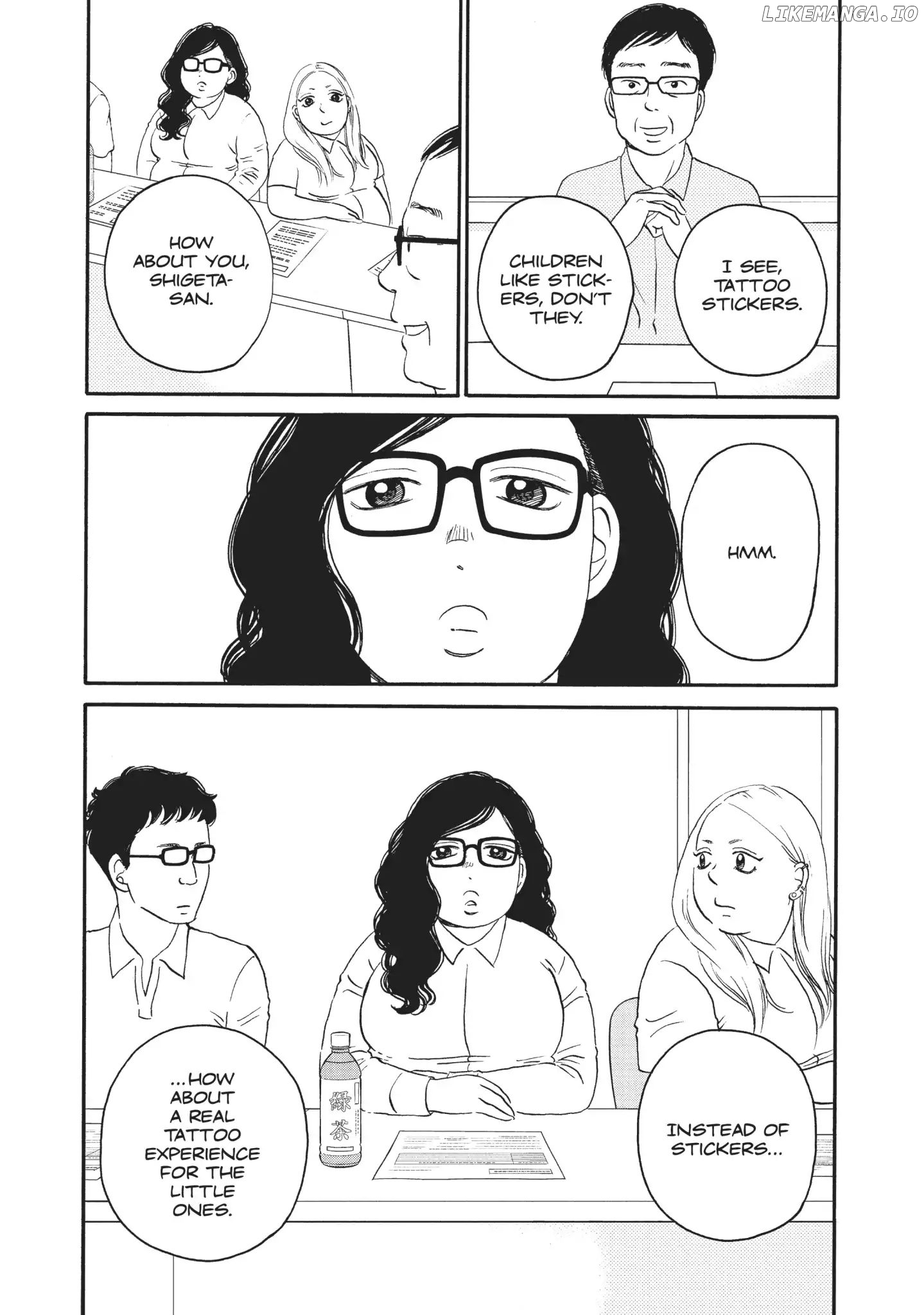 Is Kichijoji the Only Place to Live? chapter 13 - page 3