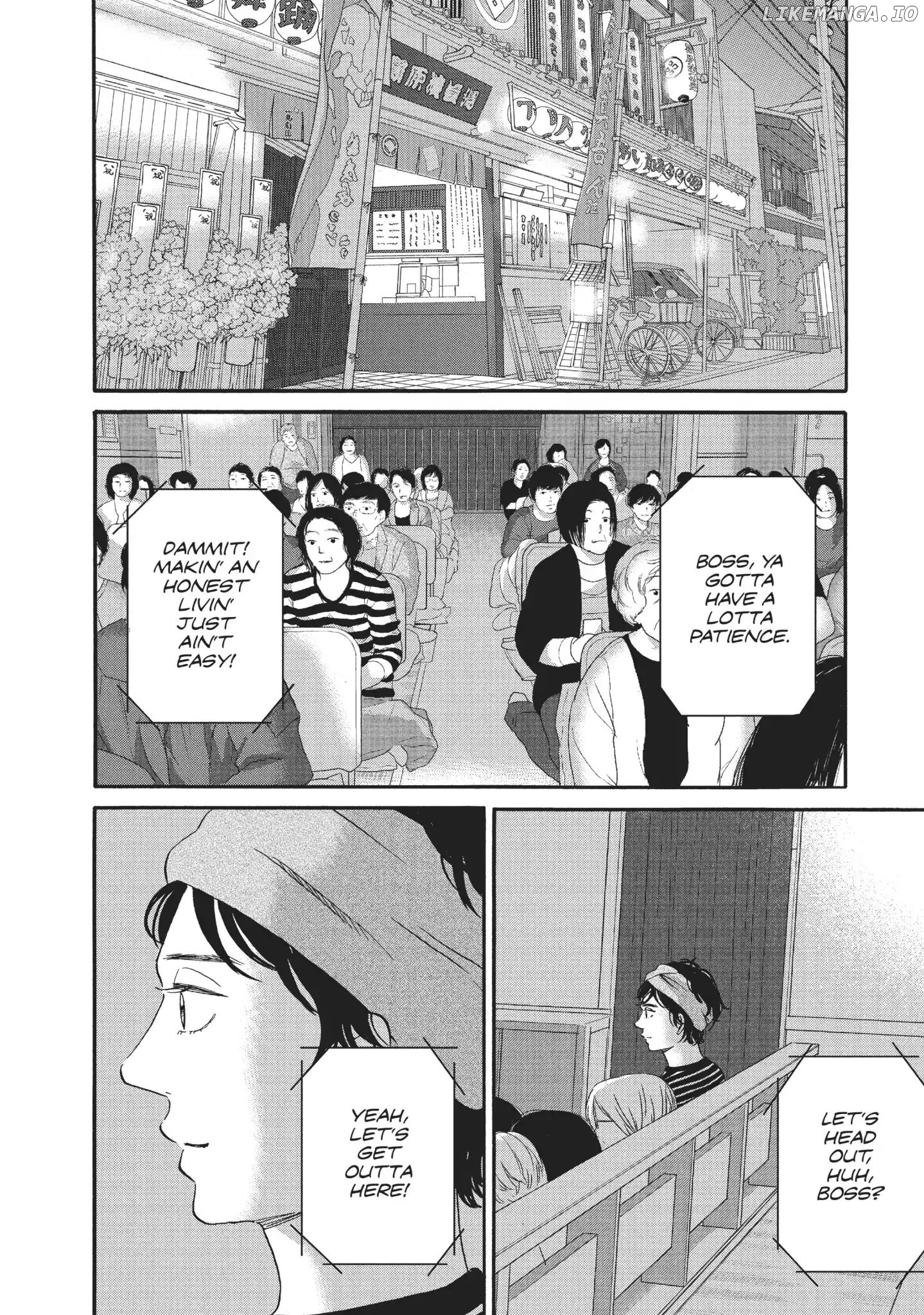 Is Kichijoji the Only Place to Live? chapter 13 - page 31