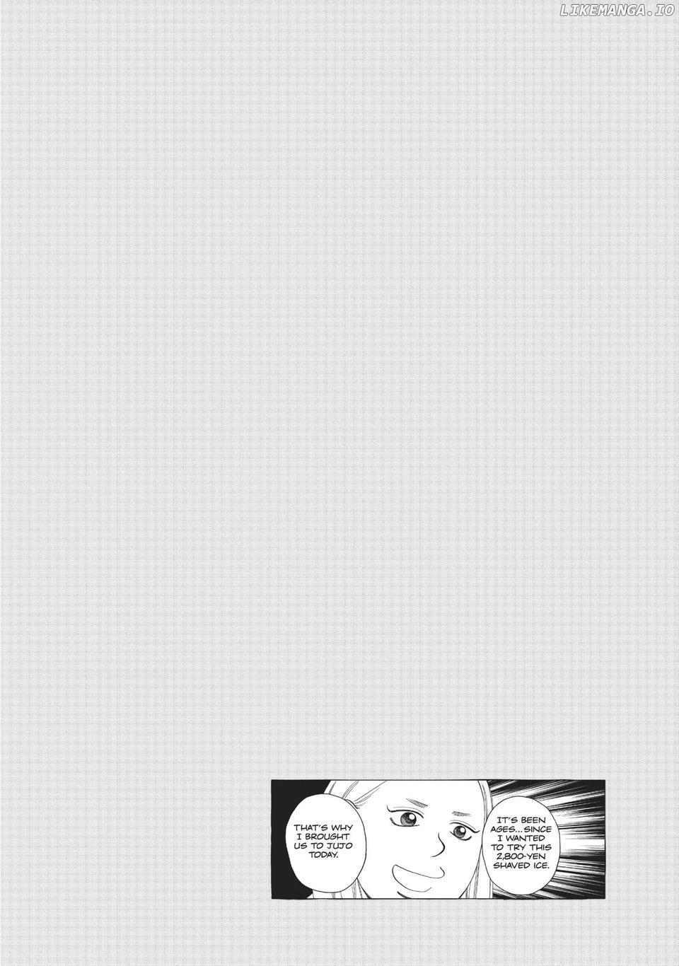 Is Kichijoji the Only Place to Live? chapter 13 - page 37