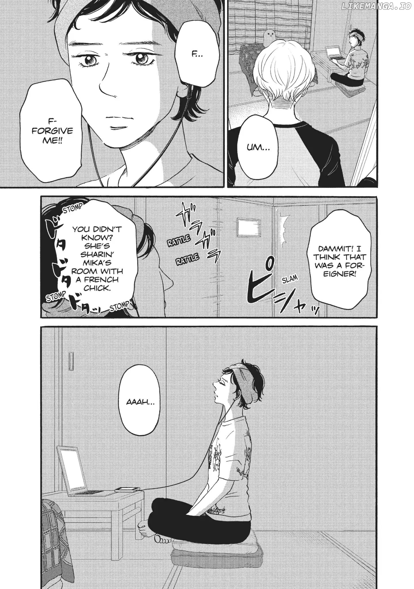 Is Kichijoji the Only Place to Live? chapter 13 - page 5