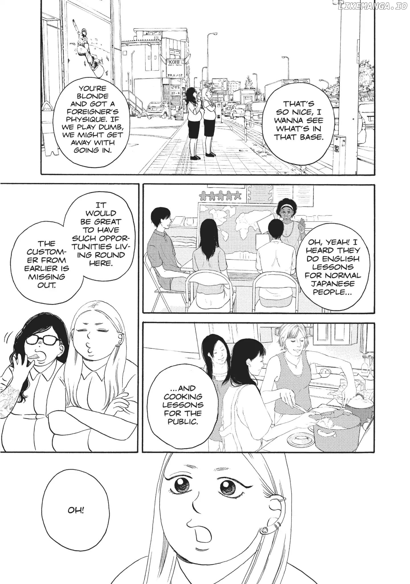Is Kichijoji the Only Place to Live? chapter 14 - page 17