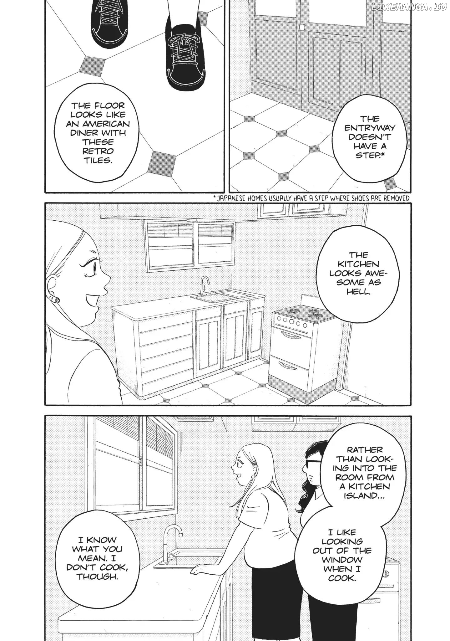 Is Kichijoji the Only Place to Live? chapter 14 - page 23
