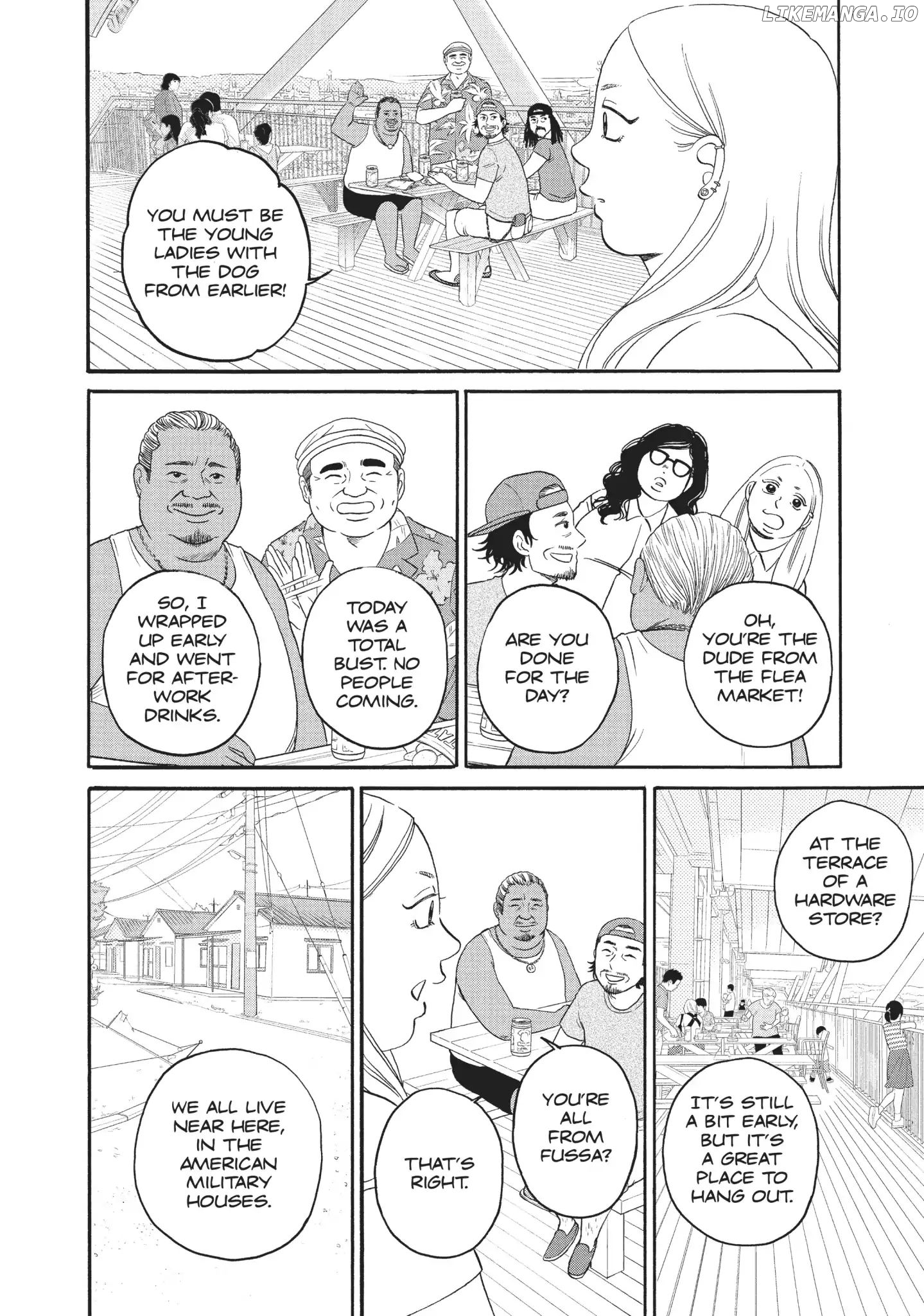 Is Kichijoji the Only Place to Live? chapter 14 - page 28