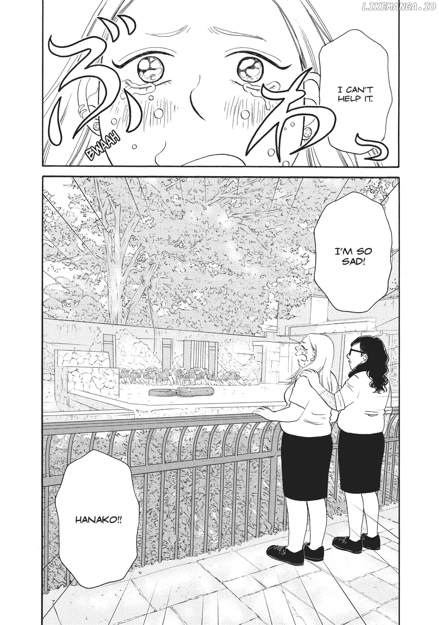 Is Kichijoji the Only Place to Live? chapter 14 - page 4
