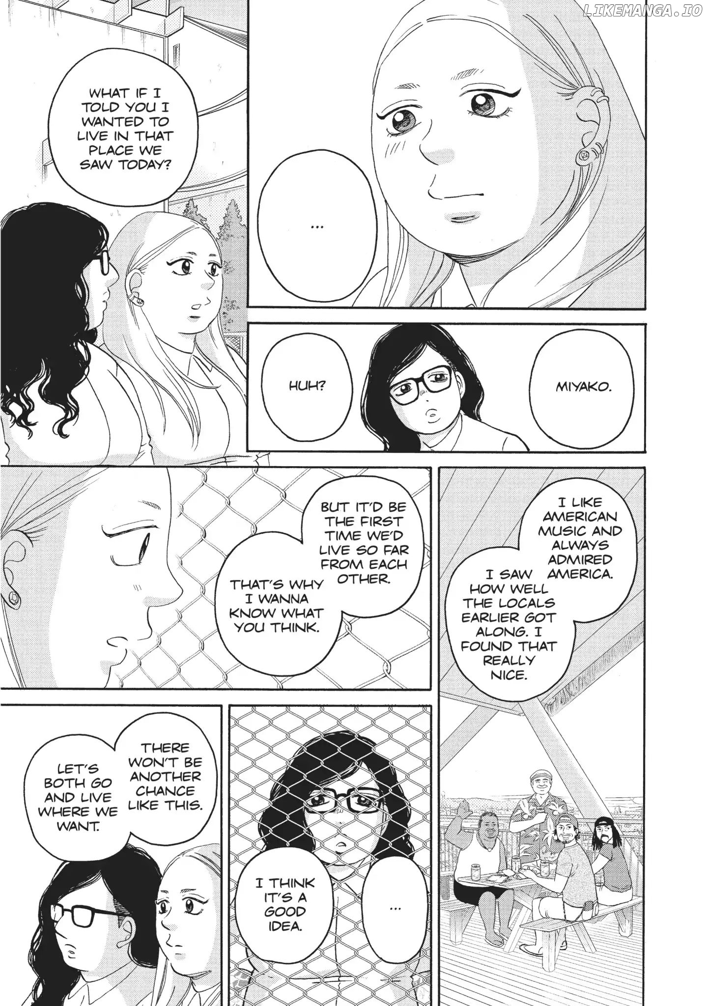 Is Kichijoji the Only Place to Live? chapter 14 - page 31