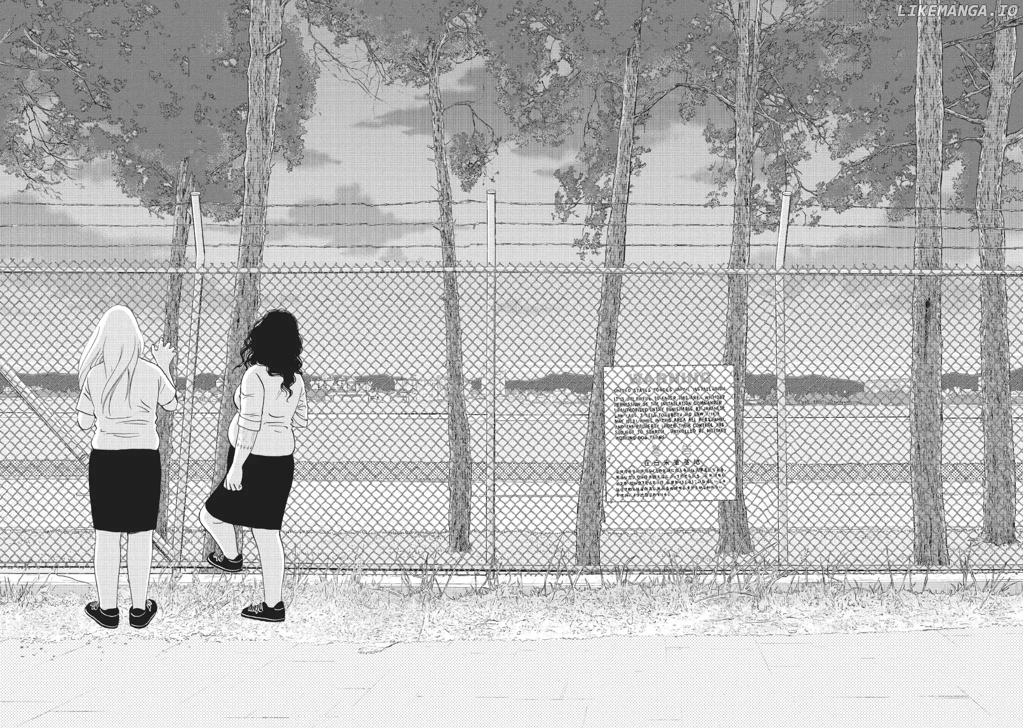 Is Kichijoji the Only Place to Live? chapter 14 - page 32