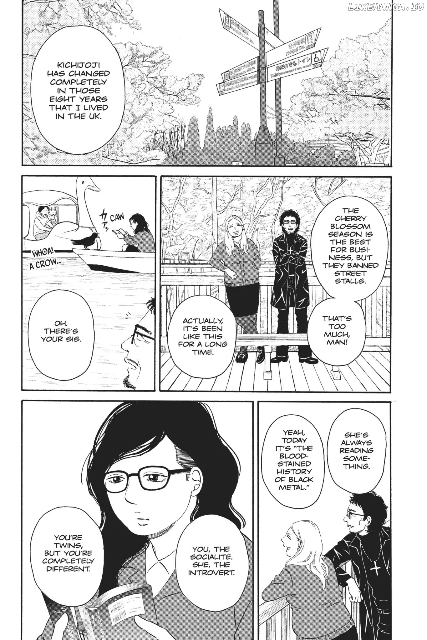 Is Kichijoji the Only Place to Live? chapter 2 - page 2