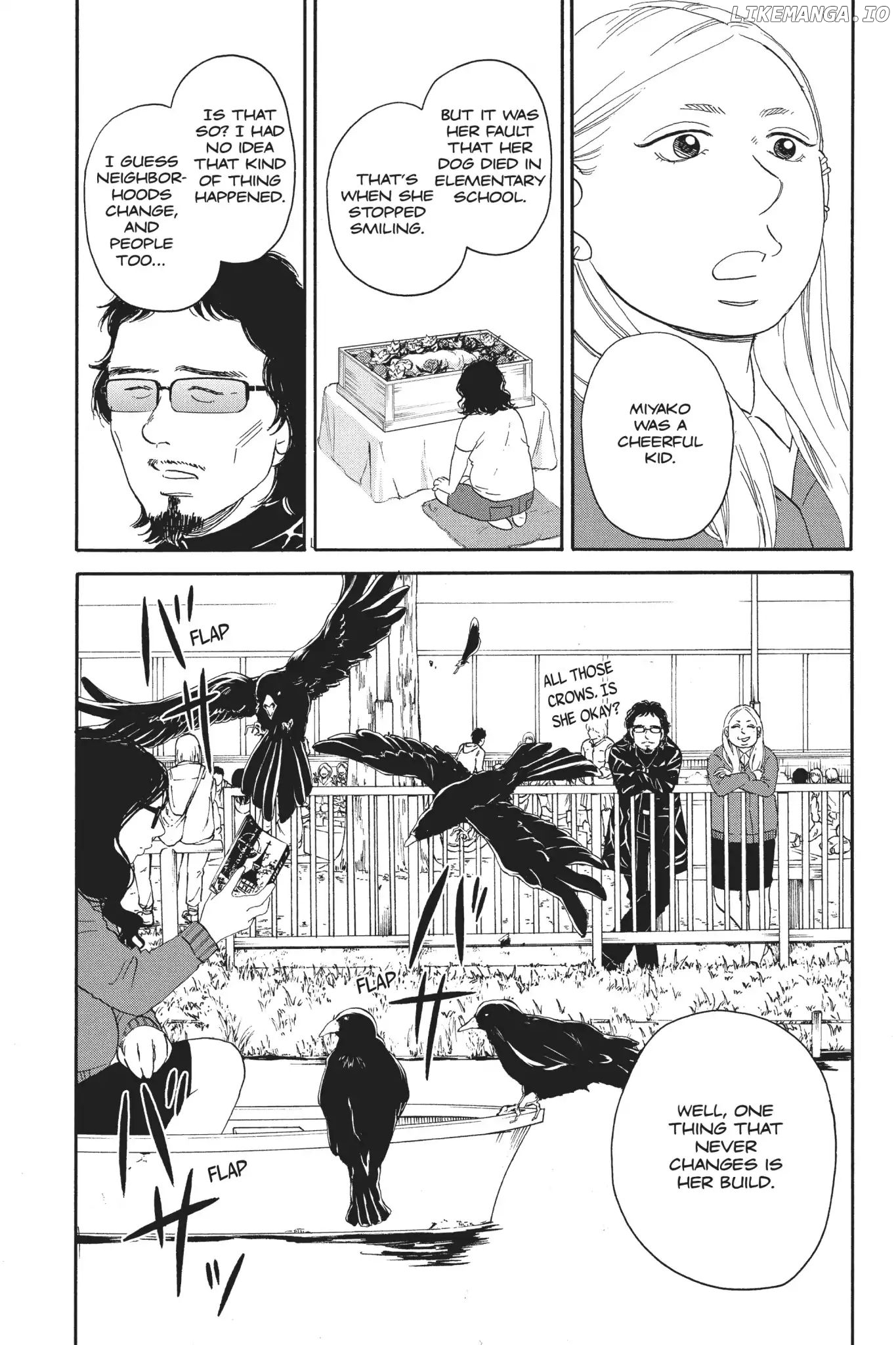 Is Kichijoji the Only Place to Live? chapter 2 - page 3