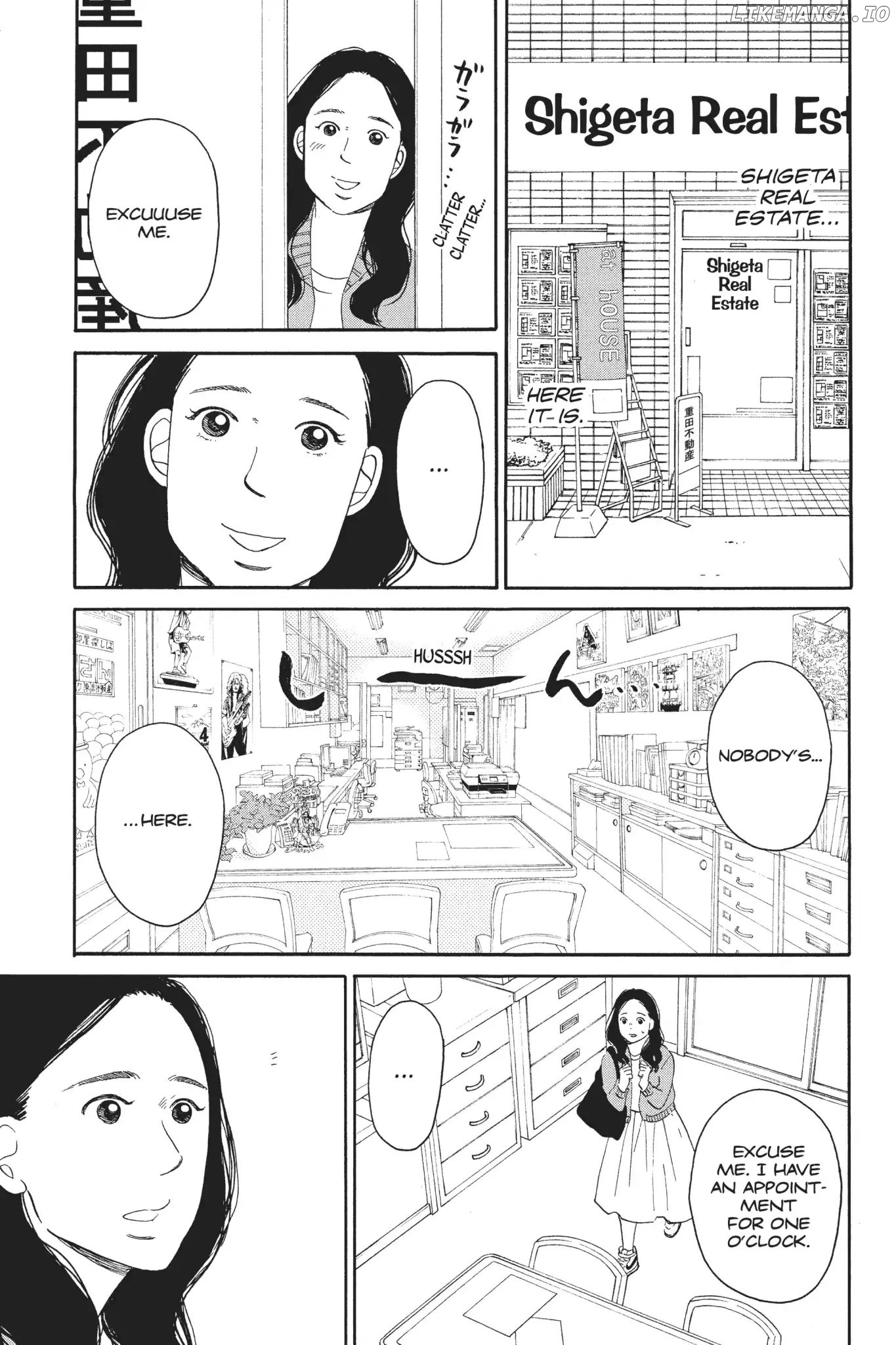 Is Kichijoji the Only Place to Live? chapter 2 - page 5