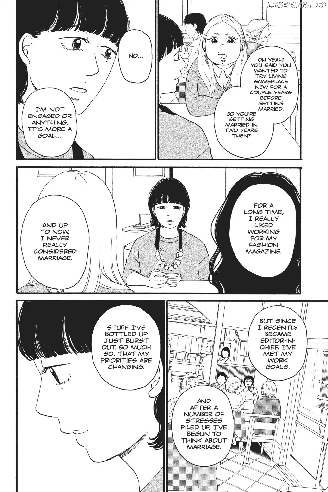 Is Kichijoji the Only Place to Live? chapter 3 - page 20