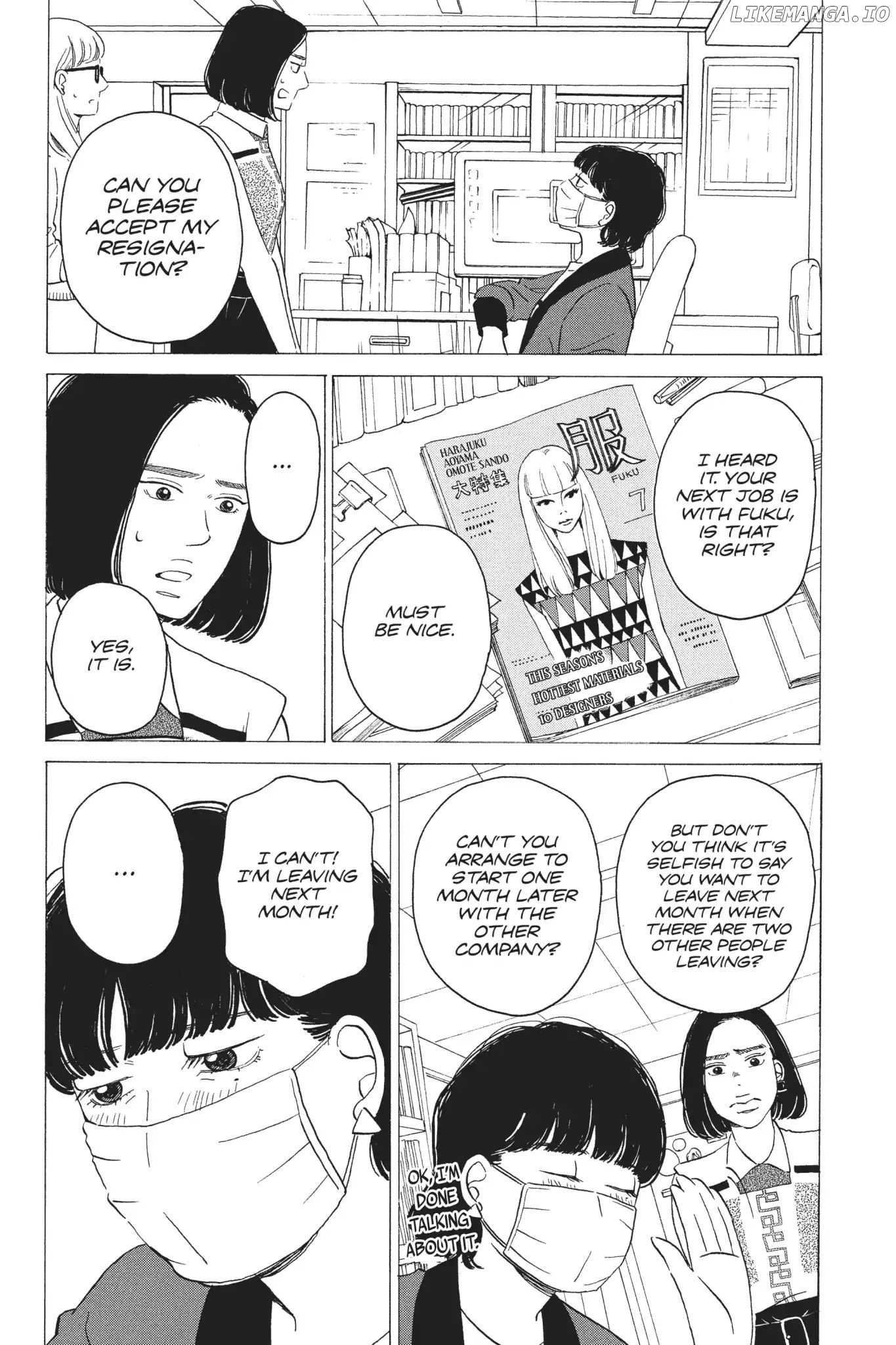 Is Kichijoji the Only Place to Live? chapter 3 - page 22