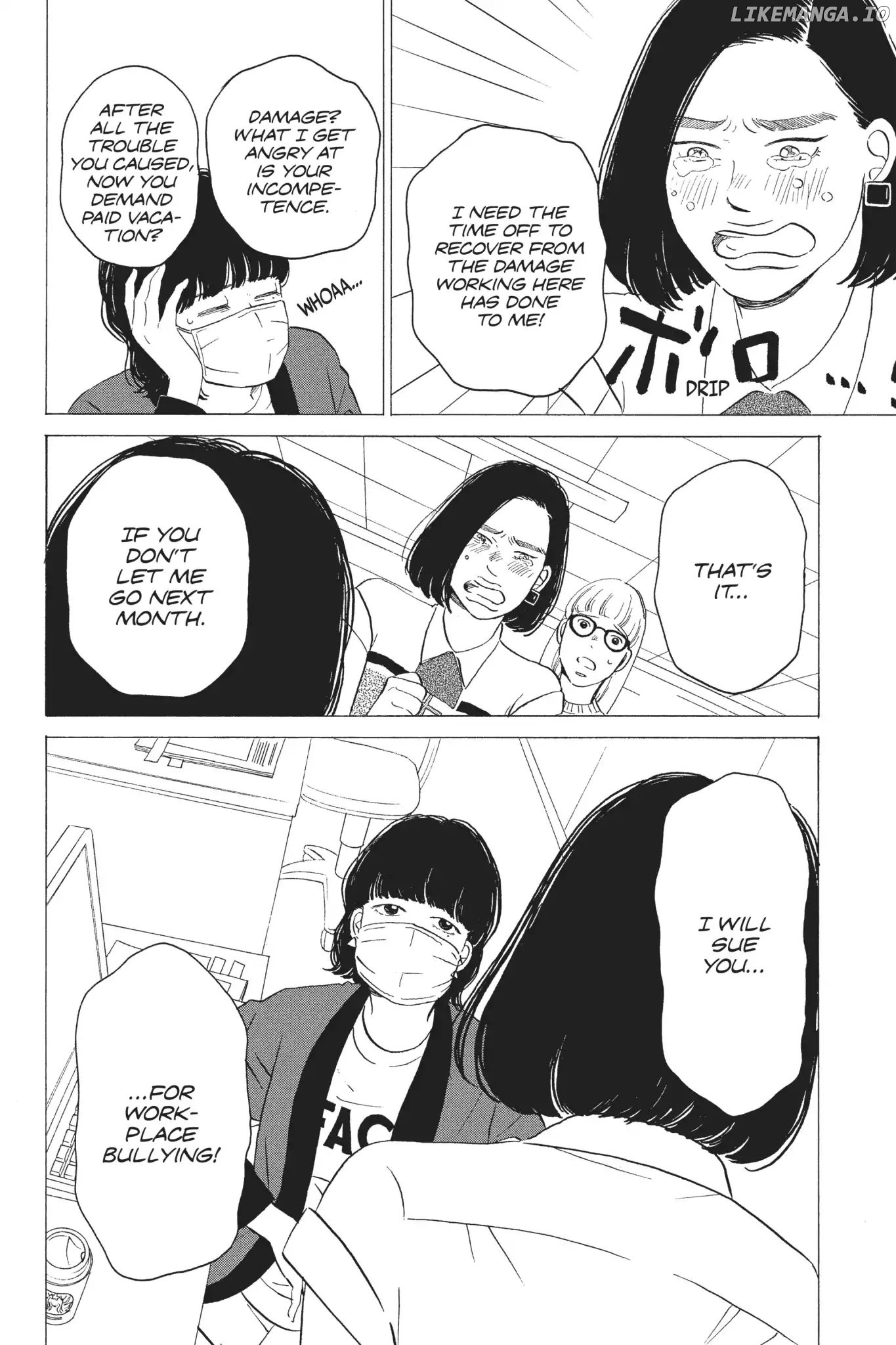 Is Kichijoji the Only Place to Live? chapter 3 - page 24