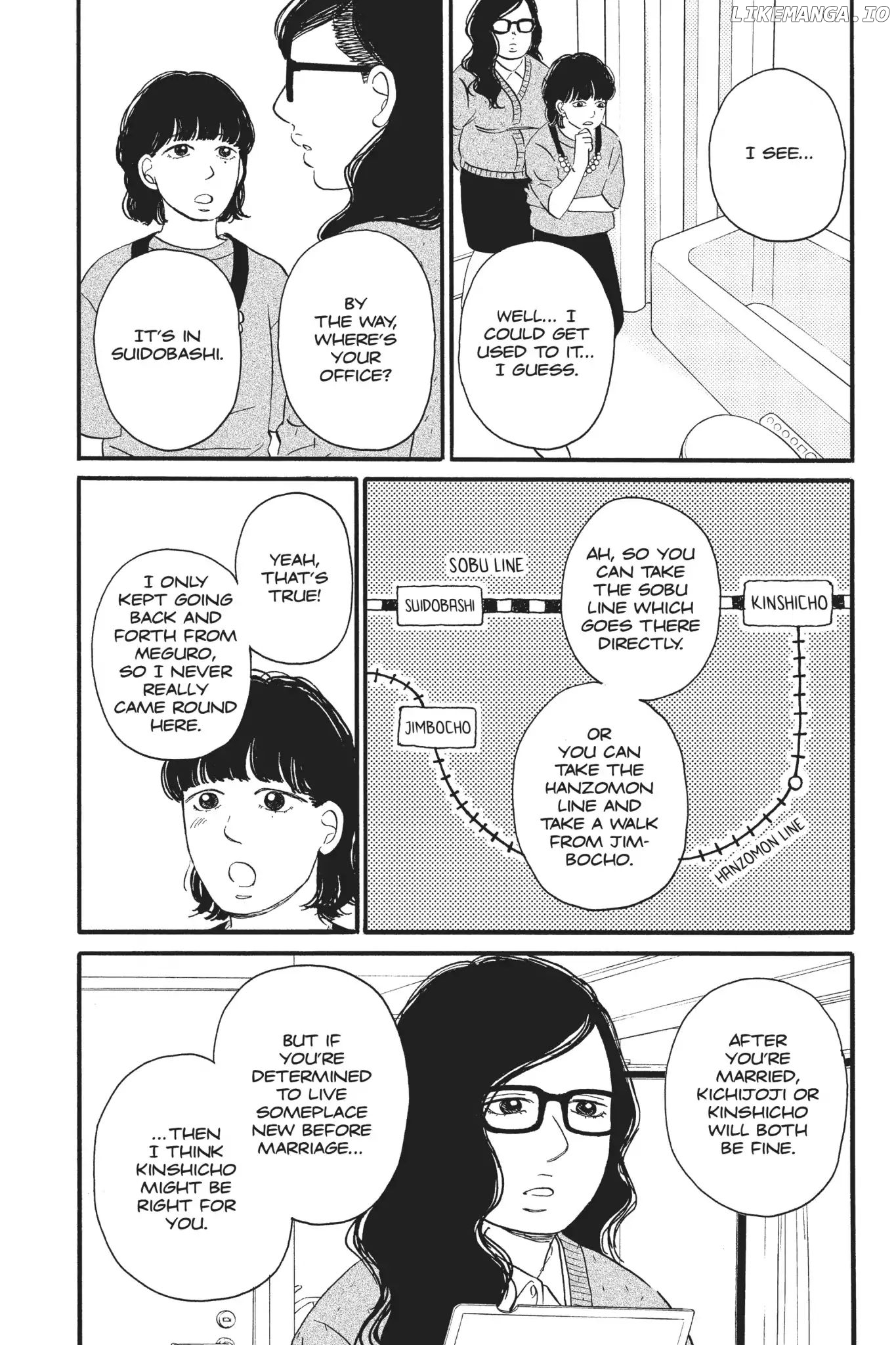 Is Kichijoji the Only Place to Live? chapter 3 - page 29