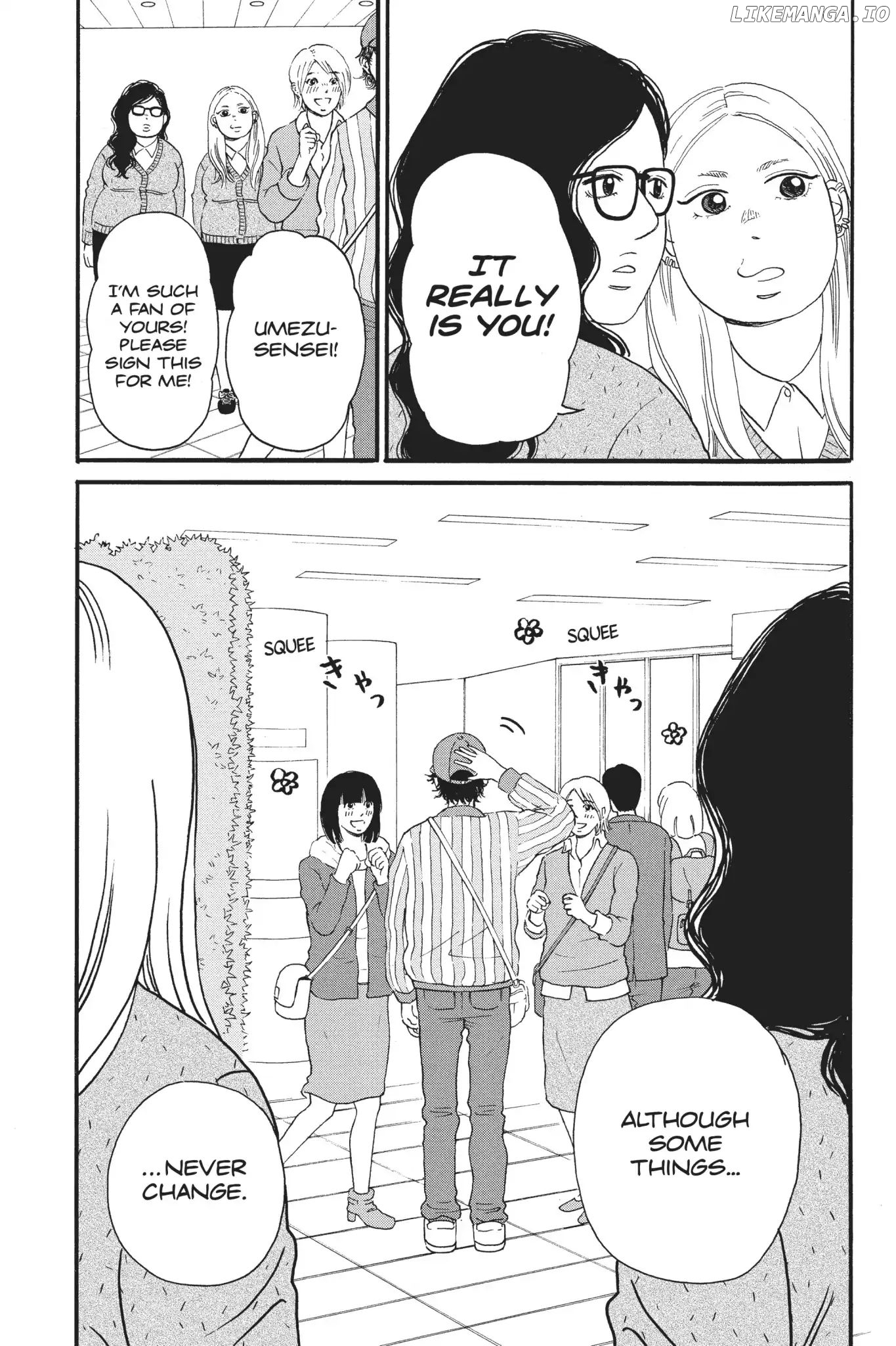 Is Kichijoji the Only Place to Live? chapter 3 - page 3