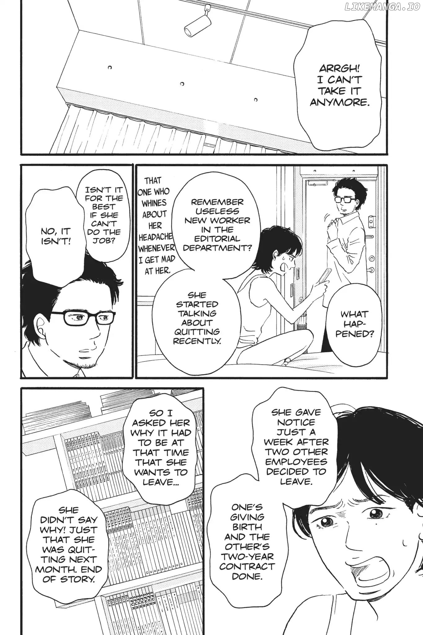 Is Kichijoji the Only Place to Live? chapter 3 - page 4